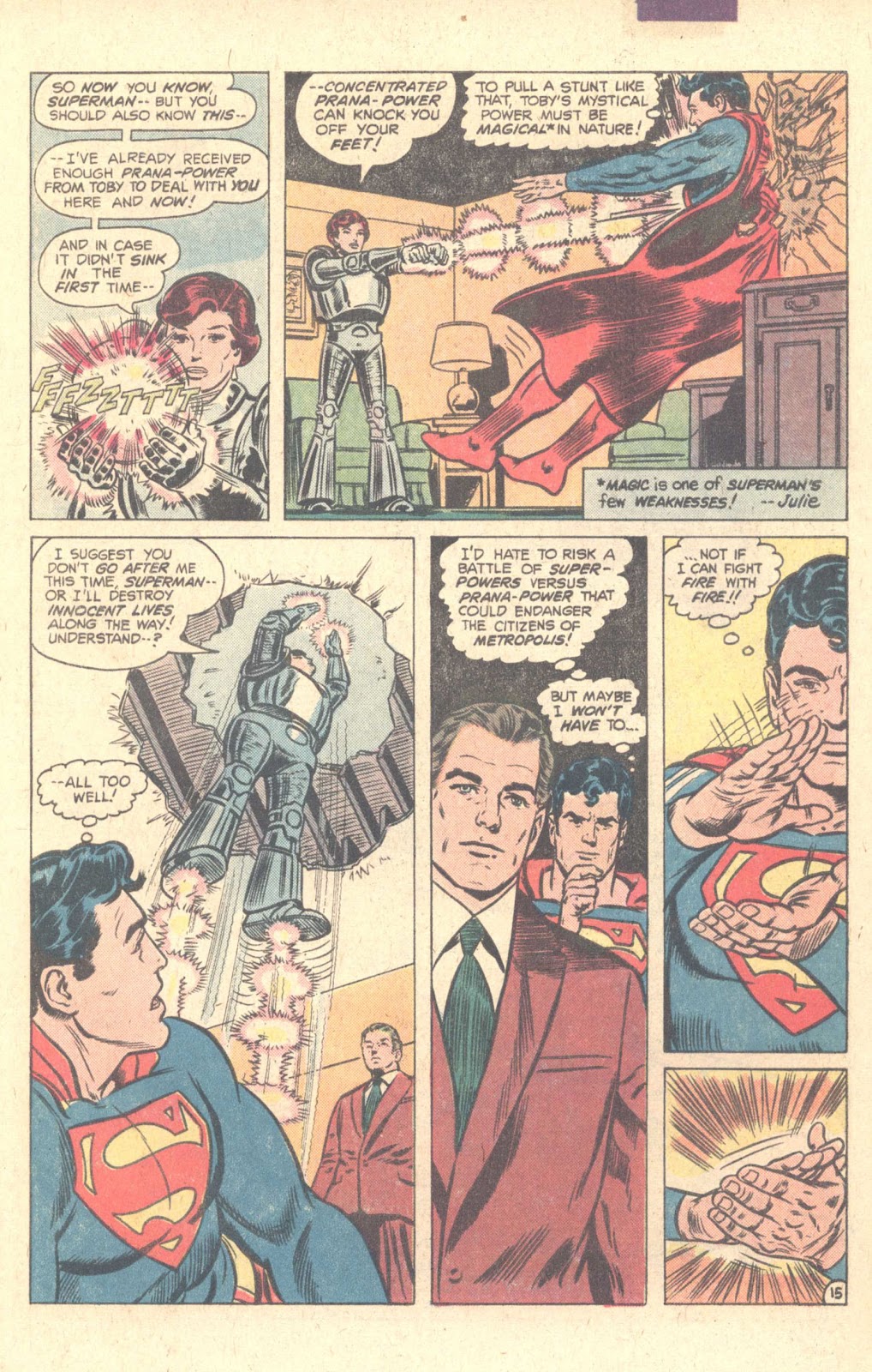 Action Comics (1938) issue 504 - Page 25