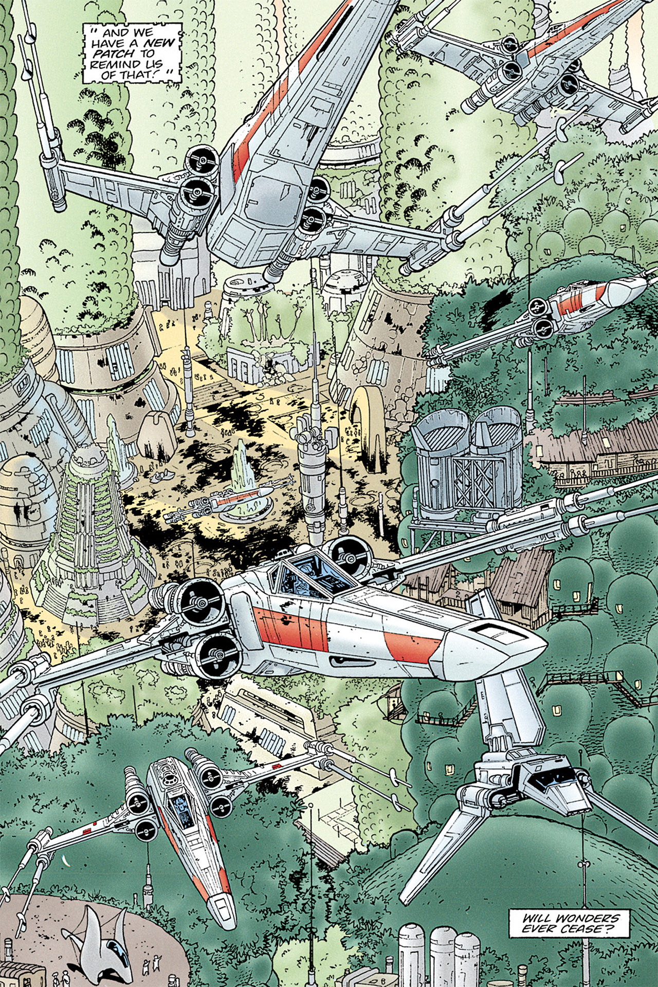 Read online Star Wars Omnibus comic -  Issue # Vol. 1 - 268