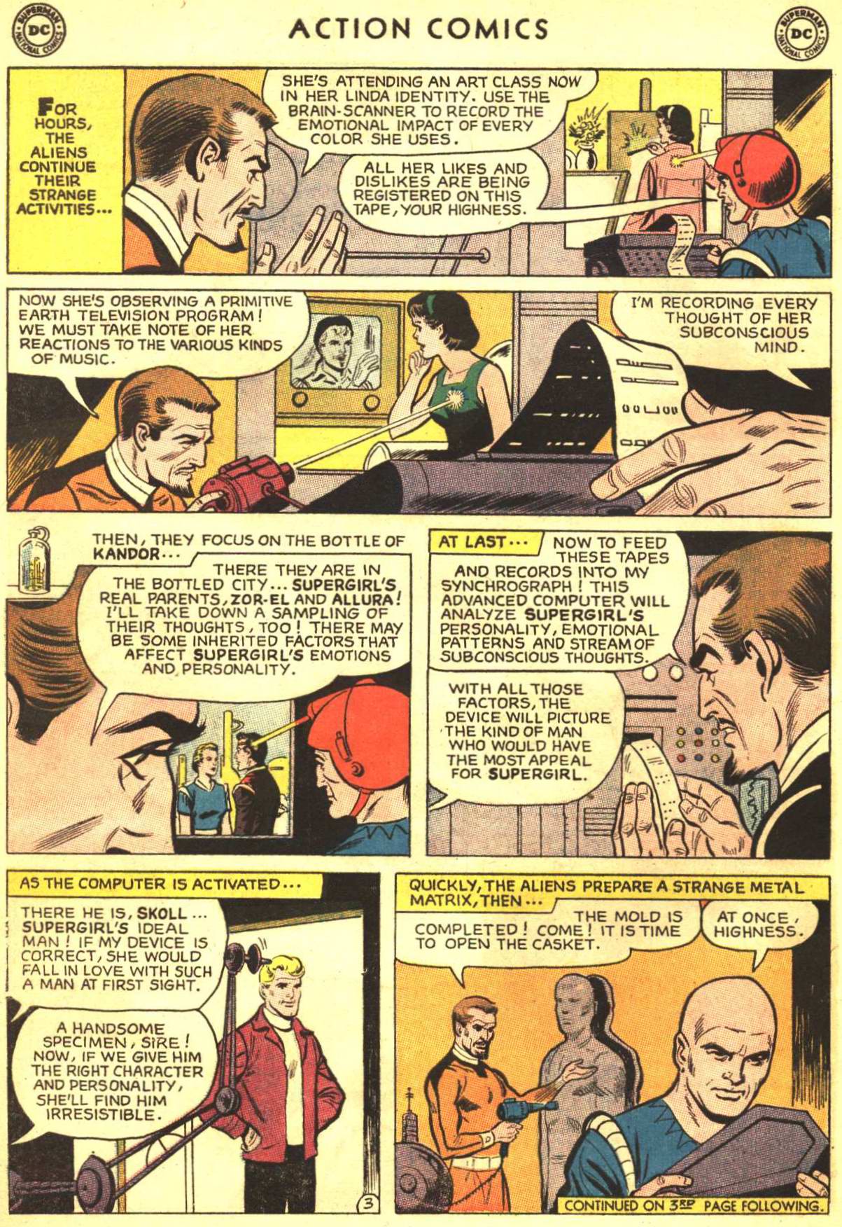 Read online Action Comics (1938) comic -  Issue #320 - 22