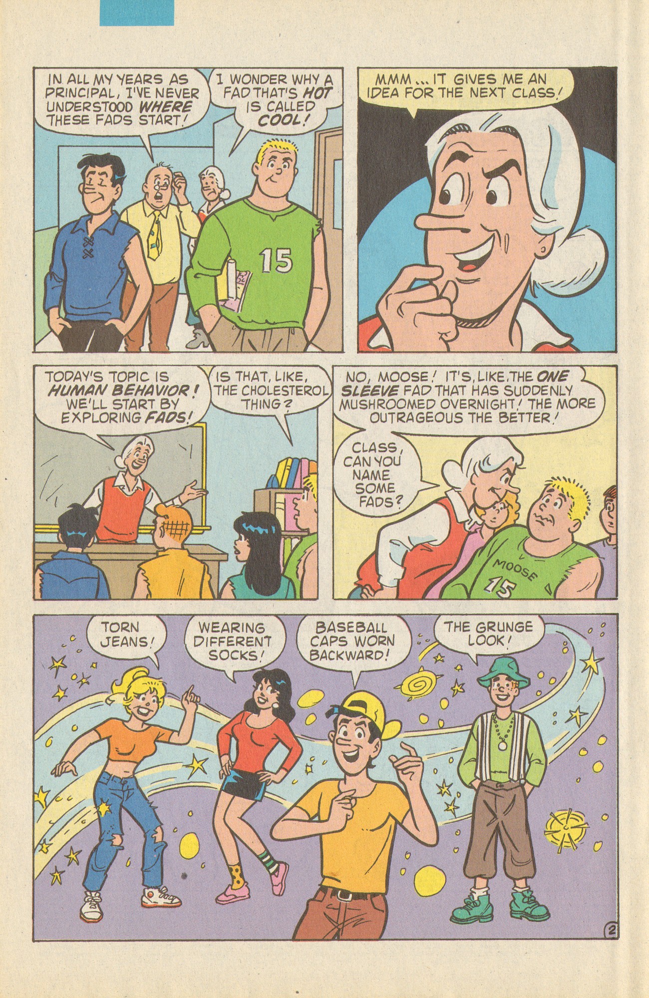 Read online Betty and Veronica (1987) comic -  Issue #85 - 4