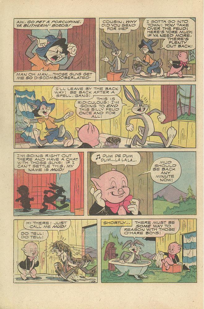 Read online Bugs Bunny comic -  Issue #156 - 10
