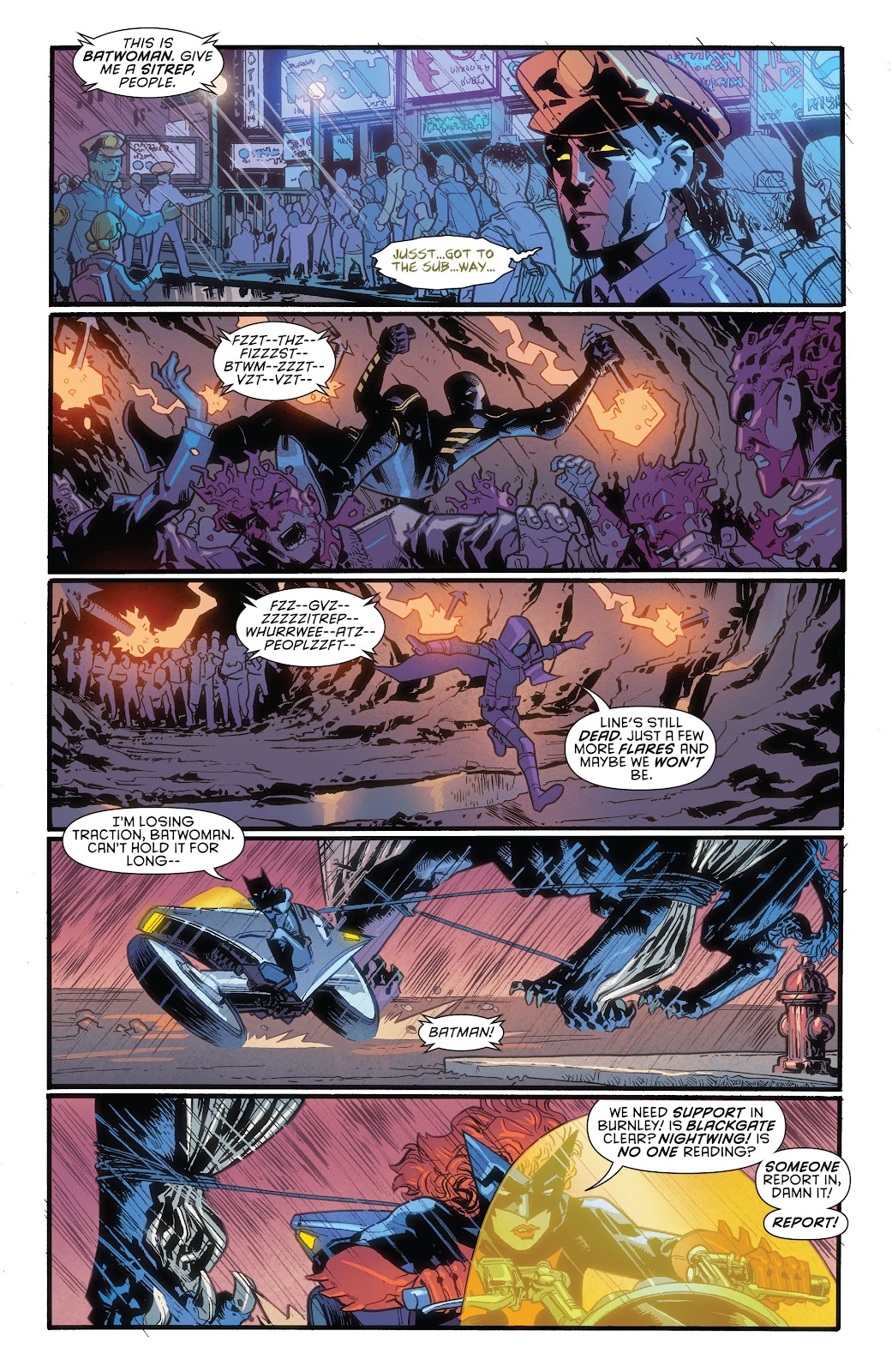 Detective Comics (2016) issue 941 - Page 21