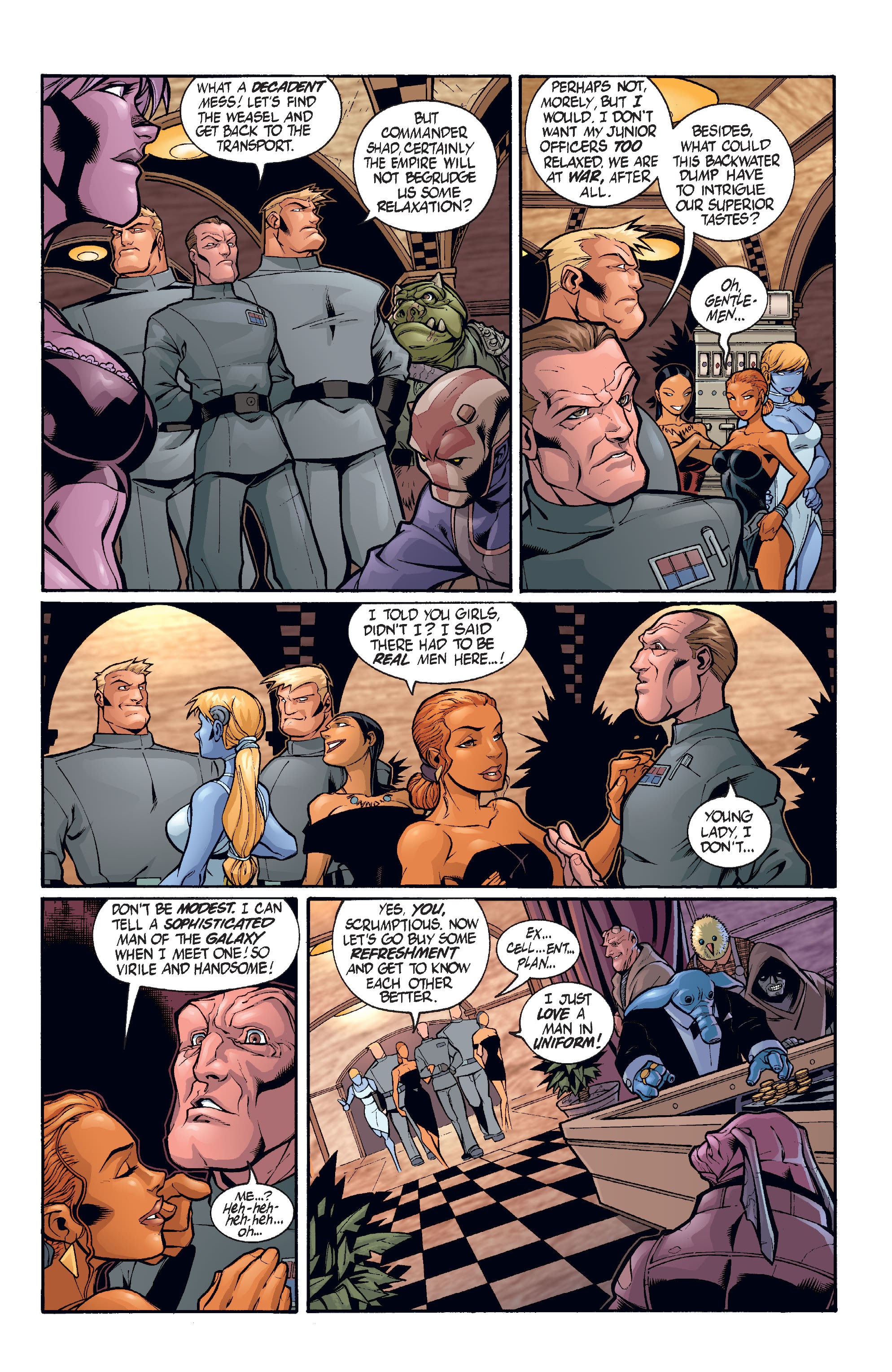 Read online Star Wars Legends: The Rebellion - Epic Collection comic -  Issue # TPB 4 (Part 5) - 61