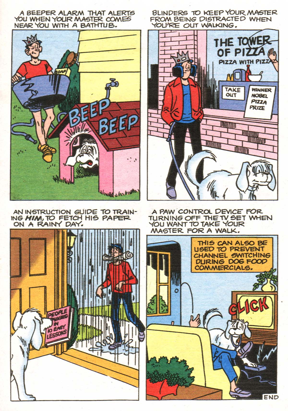 Read online Jughead with Archie Digest Magazine comic -  Issue #174 - 28
