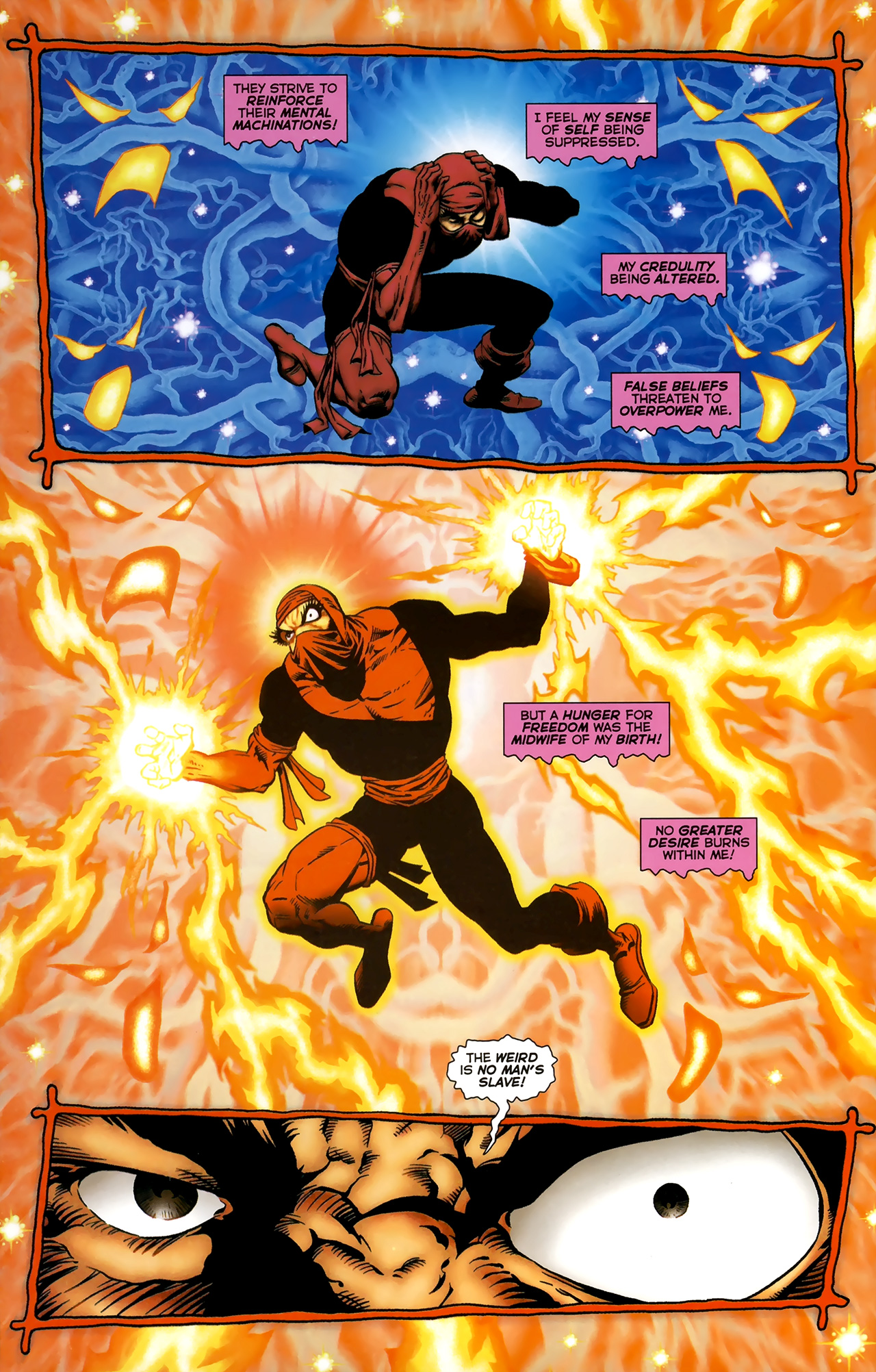 Read online Mystery in Space (2006) comic -  Issue #4 - 37