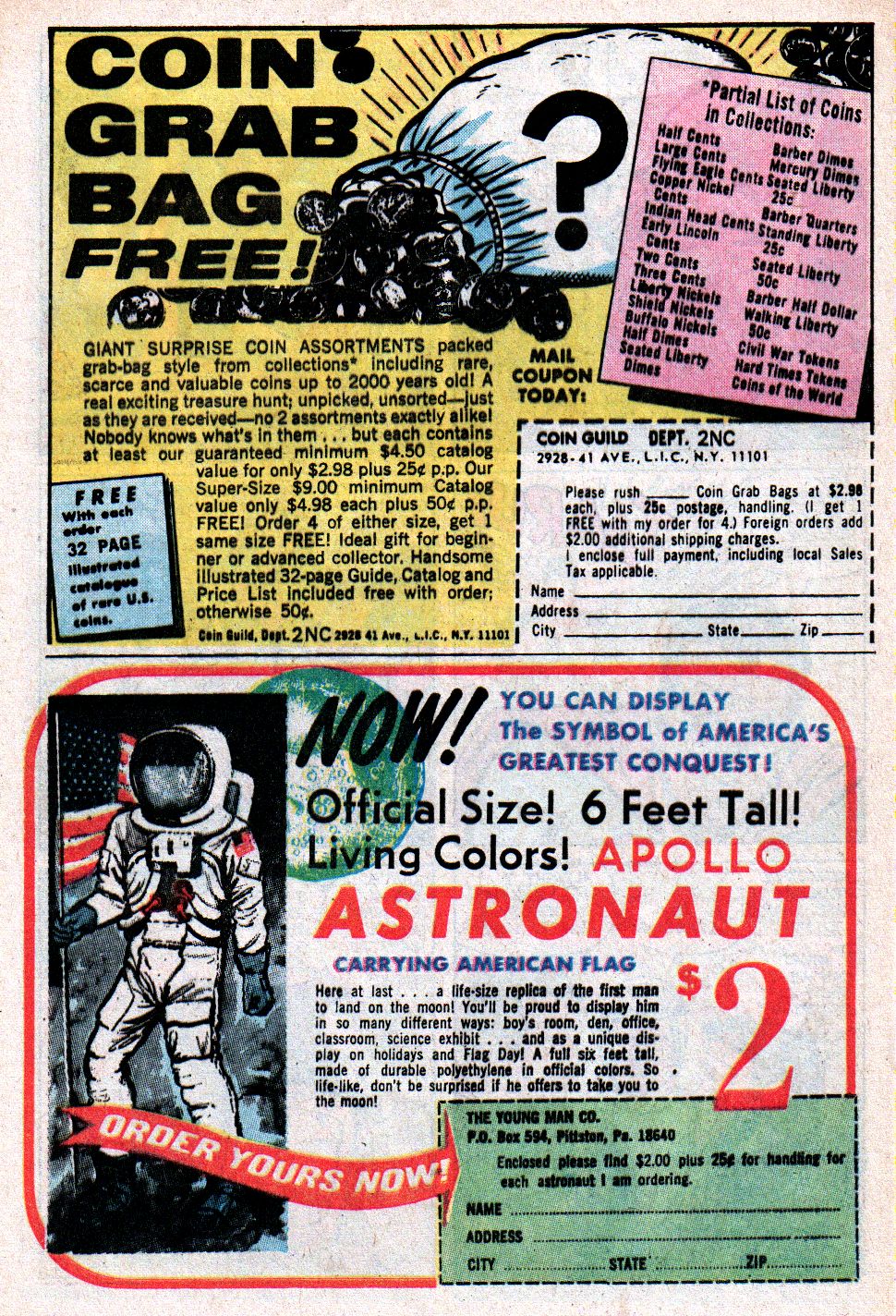 Read online Forever People (1971) comic -  Issue #1 - 27