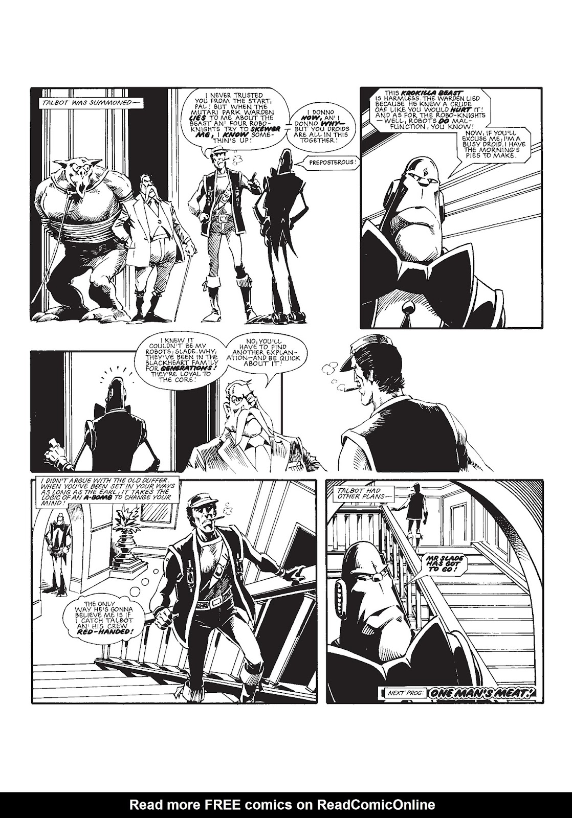 Robo-Hunter: The Droid Files issue TPB 1 - Page 281