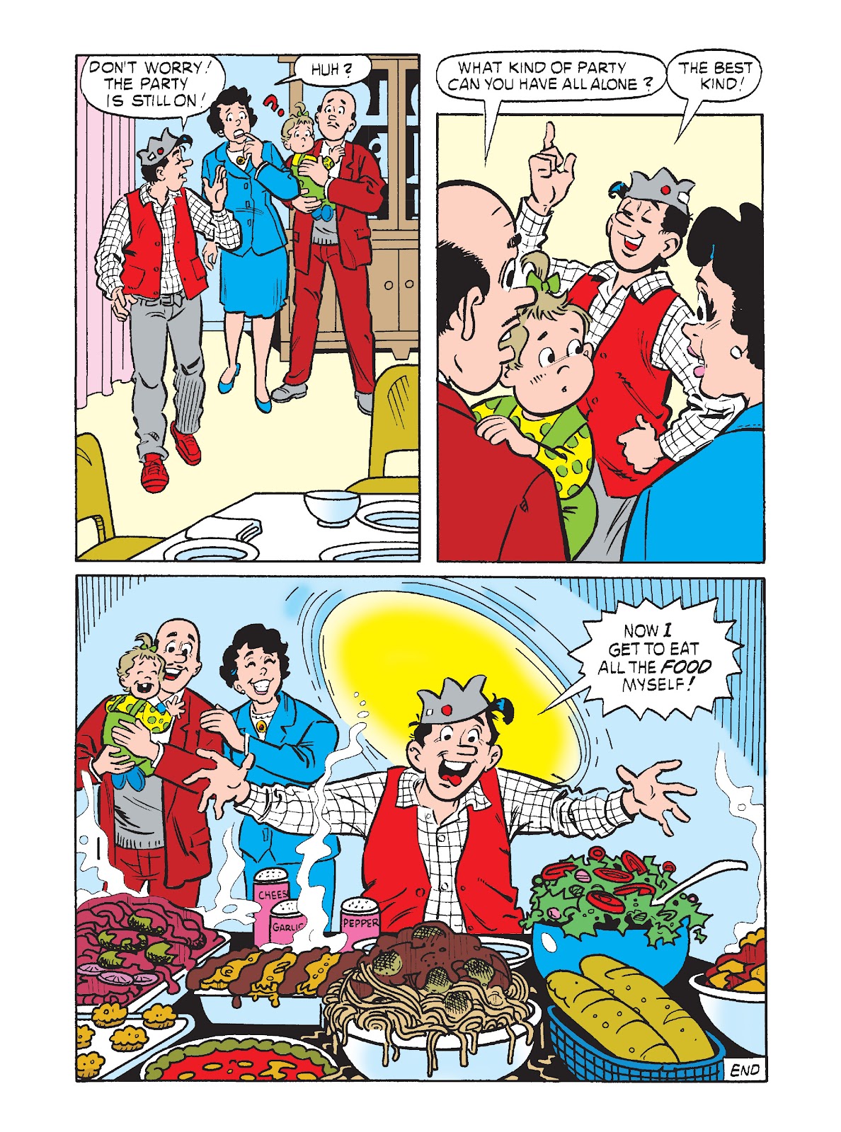 World of Archie Double Digest issue 25 - Page 122