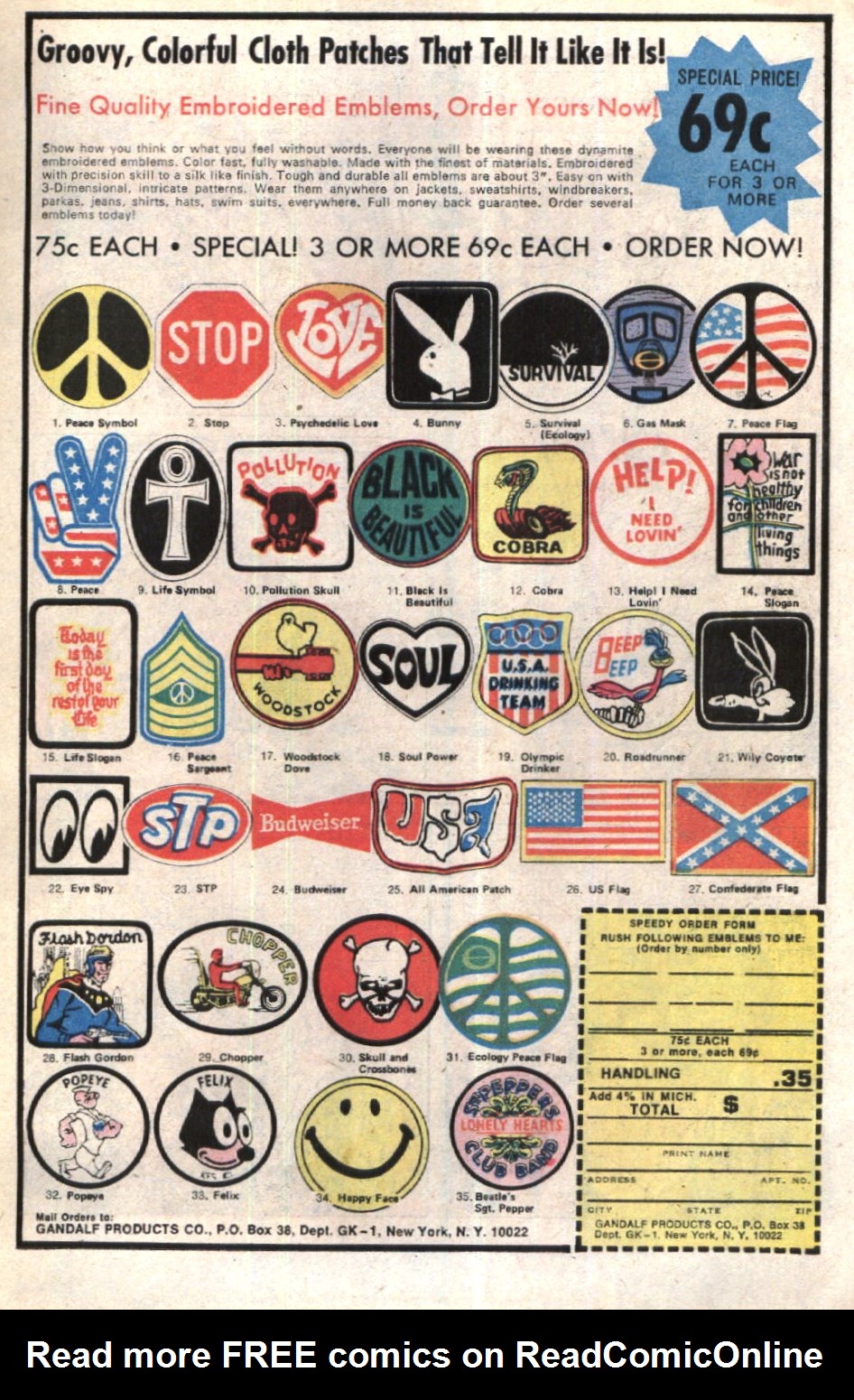 Read online Grimm's Ghost Stories comic -  Issue #2 - 23