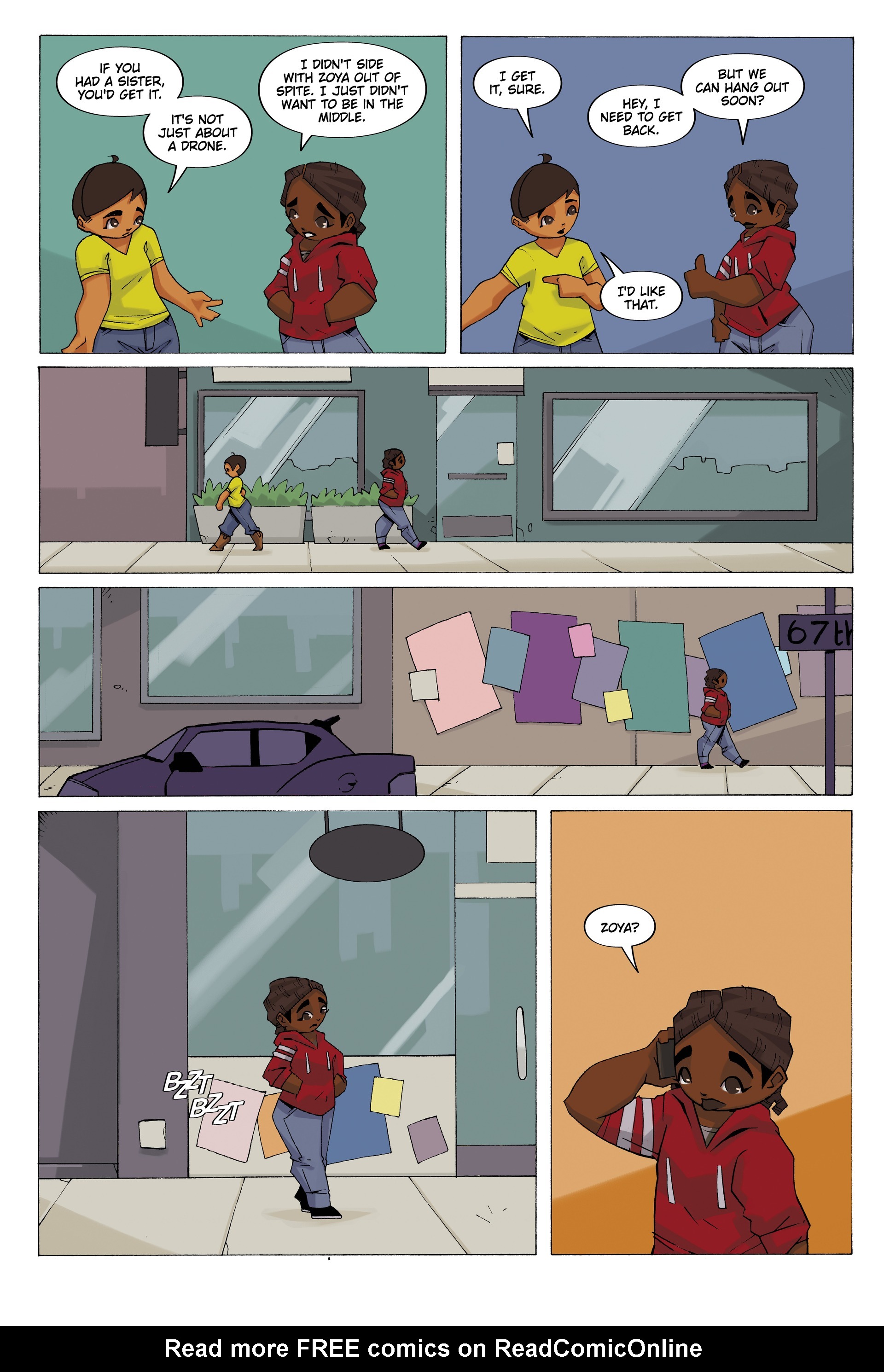 Read online The Airless Year comic -  Issue # TPB (Part 1) - 69