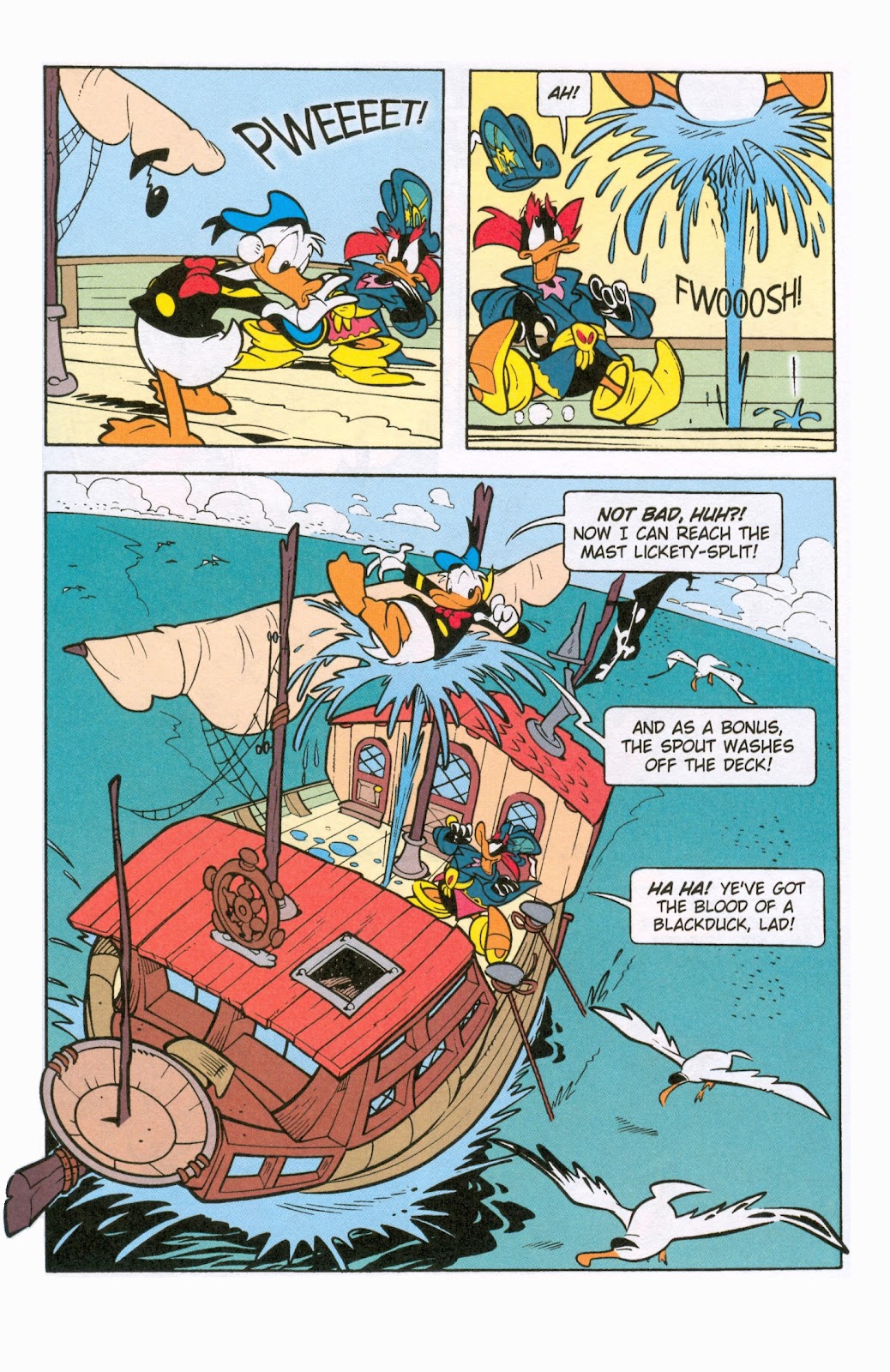 Walt Disney's Donald Duck Adventures (2003) issue 9 - Page 25