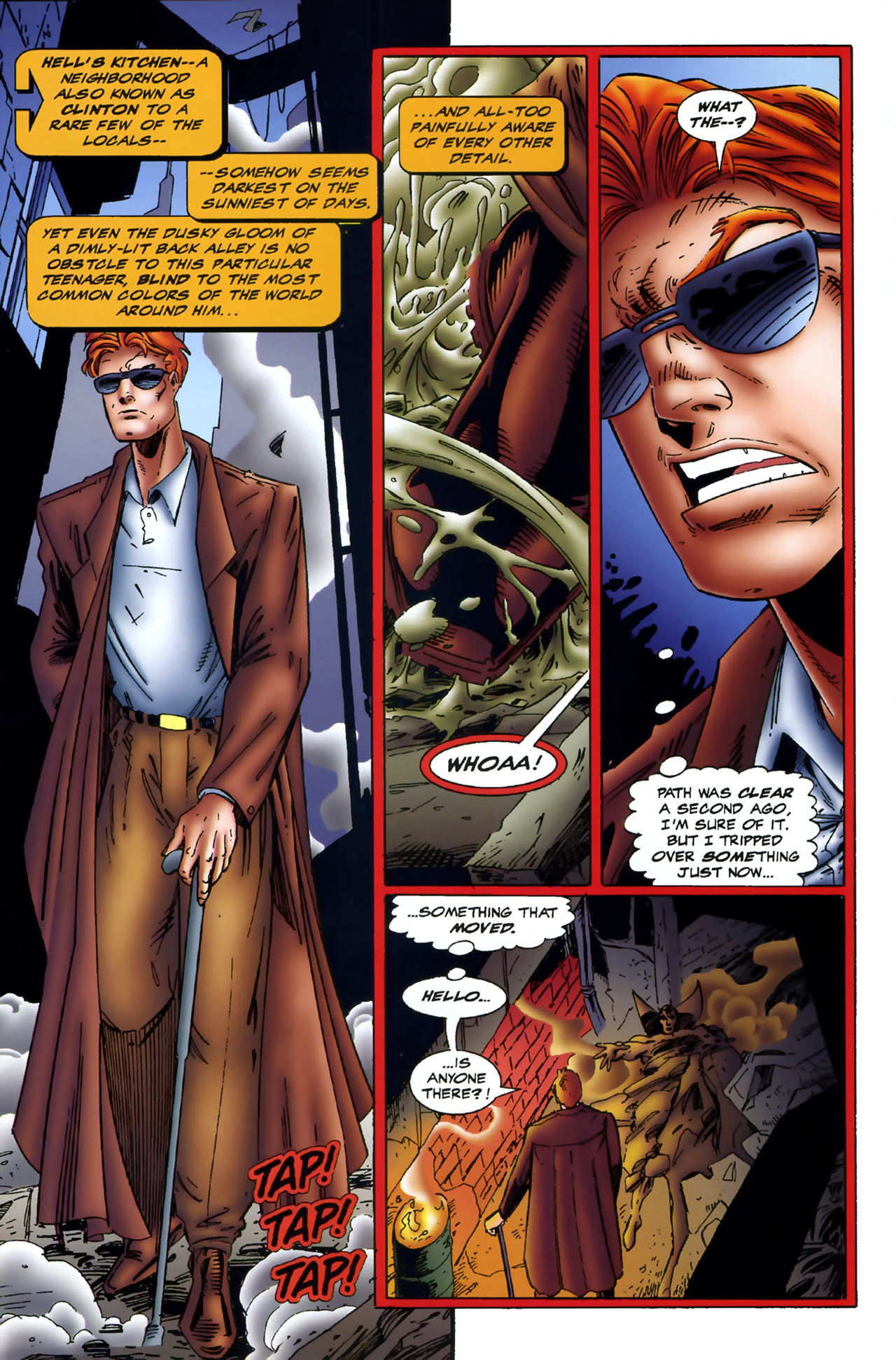 Read online Avengers: Timeslide comic -  Issue # Full - 20