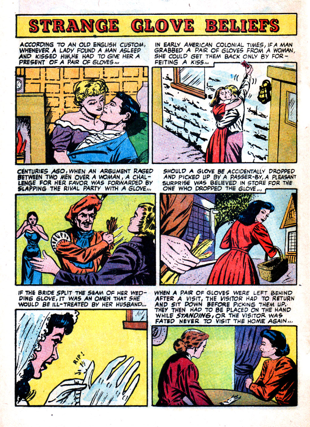 Read online Wonder Woman (1942) comic -  Issue #160 - 20