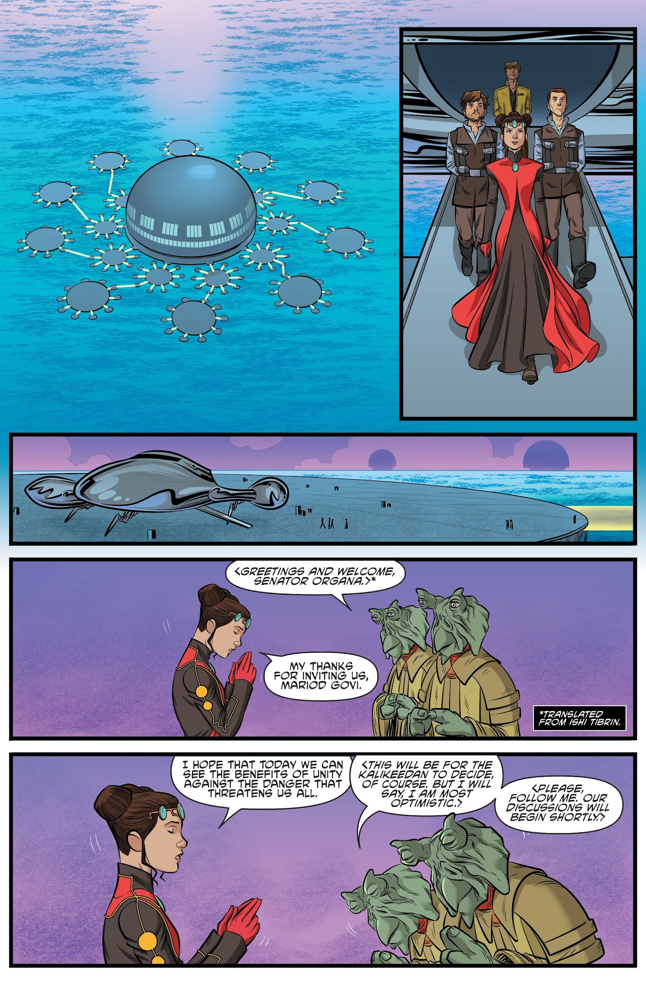 Read online Star Wars Adventures (2017) comic -  Issue #4 - 7