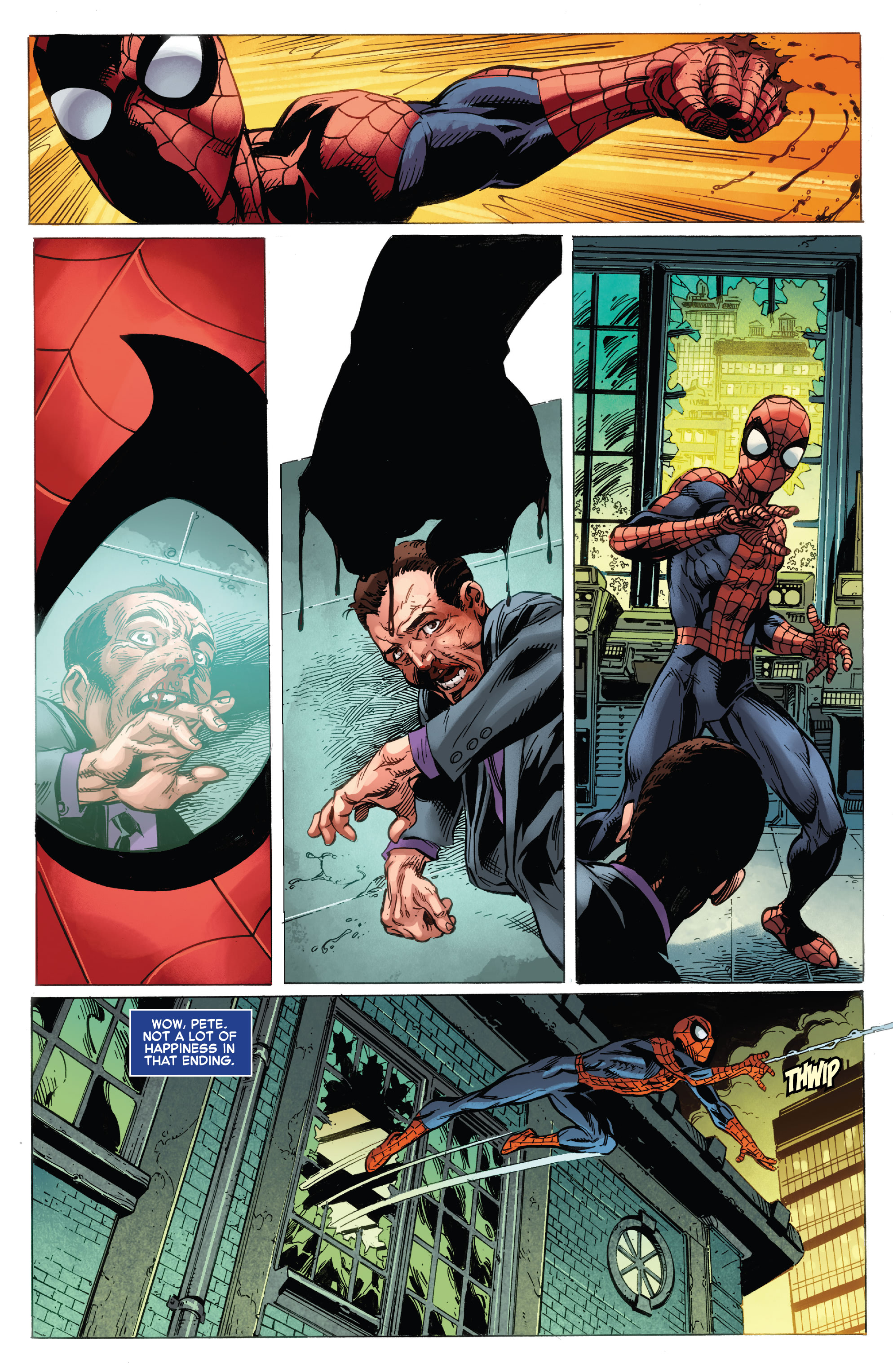 Read online The Amazing Spider-Man (2018) comic -  Issue #57 - 17