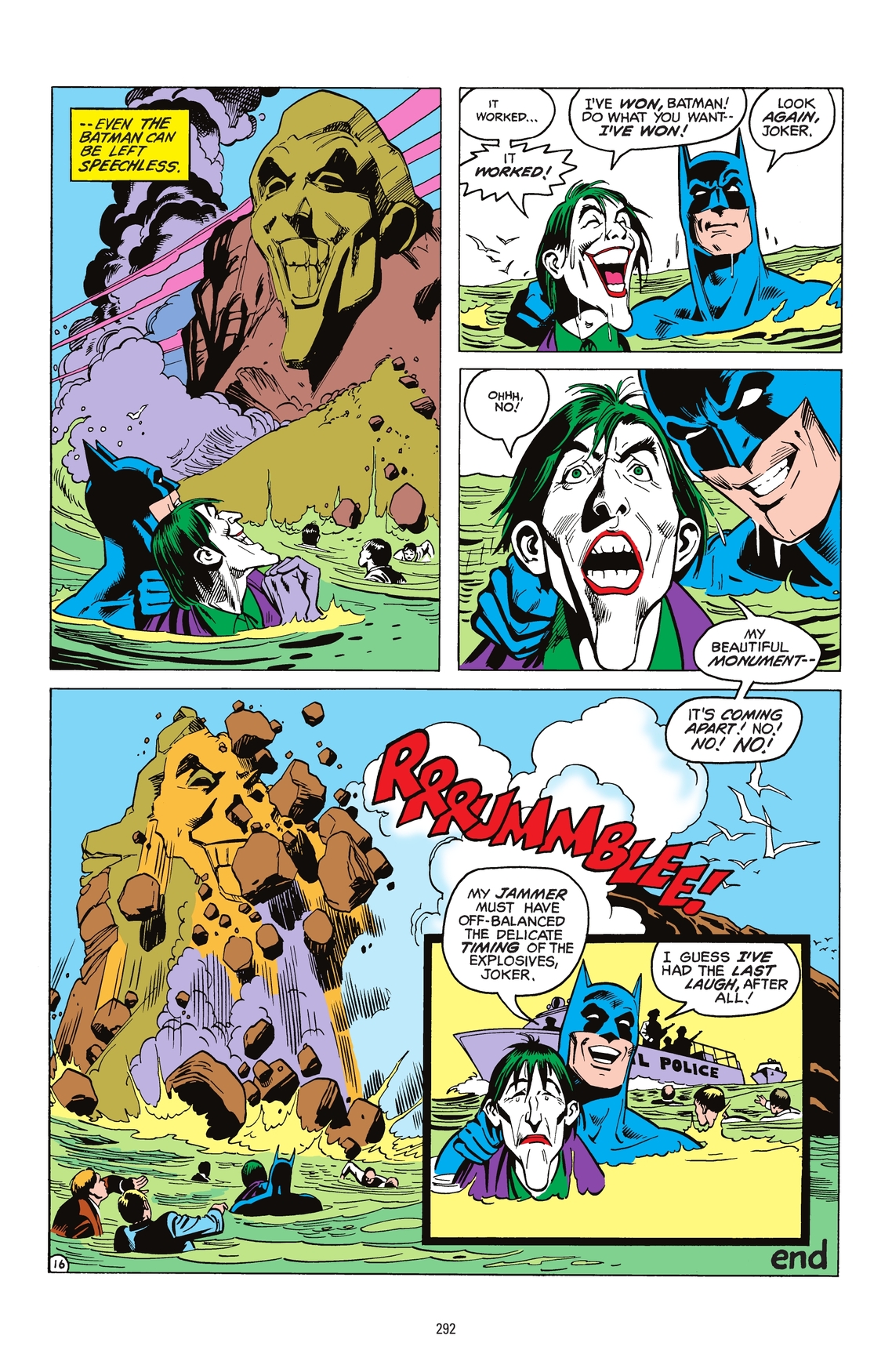 Read online Legends of the Dark Knight: Jose Luis Garcia-Lopez comic -  Issue # TPB (Part 3) - 93