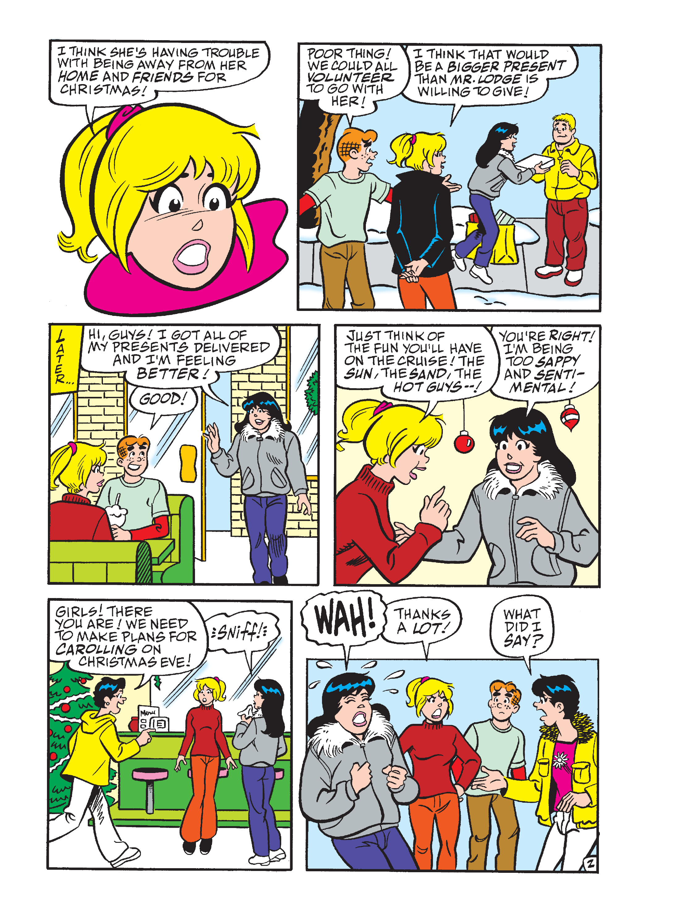 Read online Archie Showcase Digest comic -  Issue # TPB 9 (Part 2) - 23