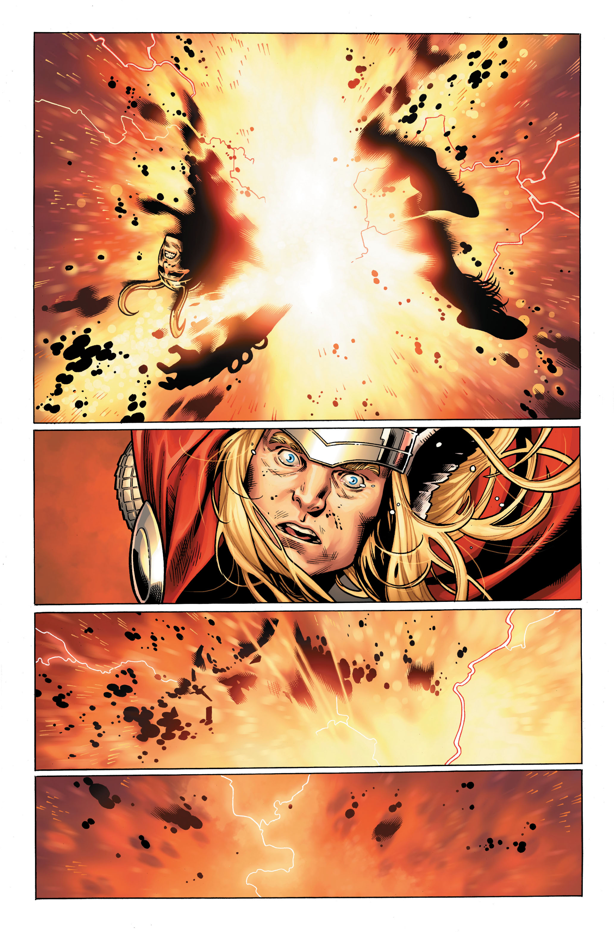 Read online Siege (2010) comic -  Issue #4 - 10