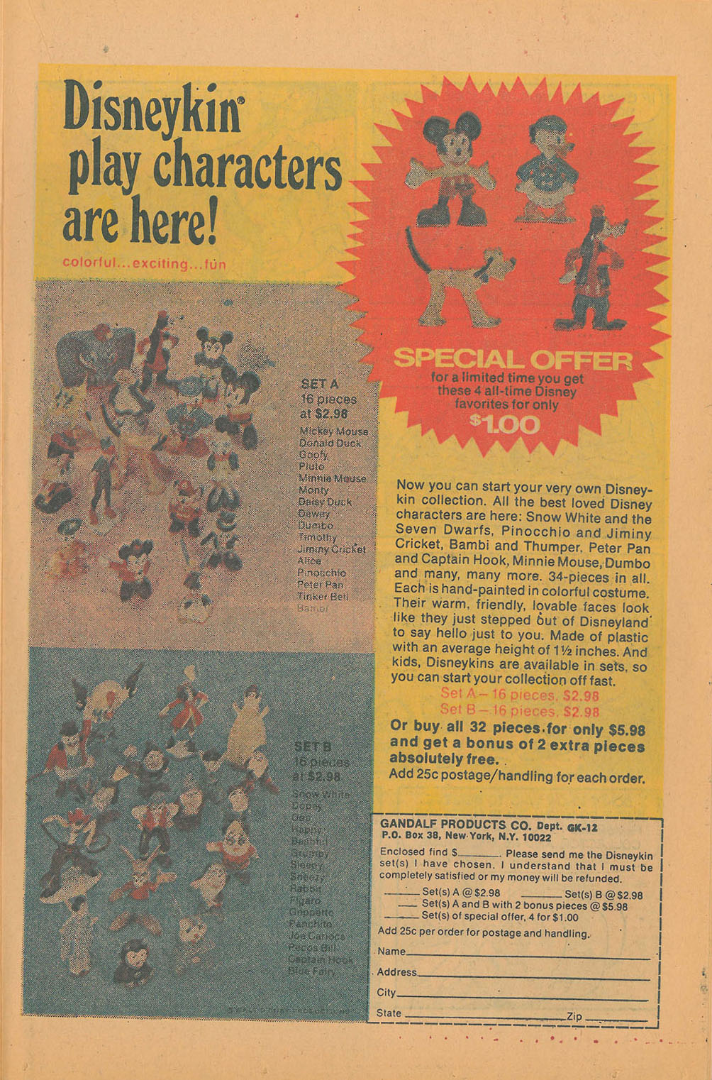 Read online Bugs Bunny comic -  Issue #147 - 23