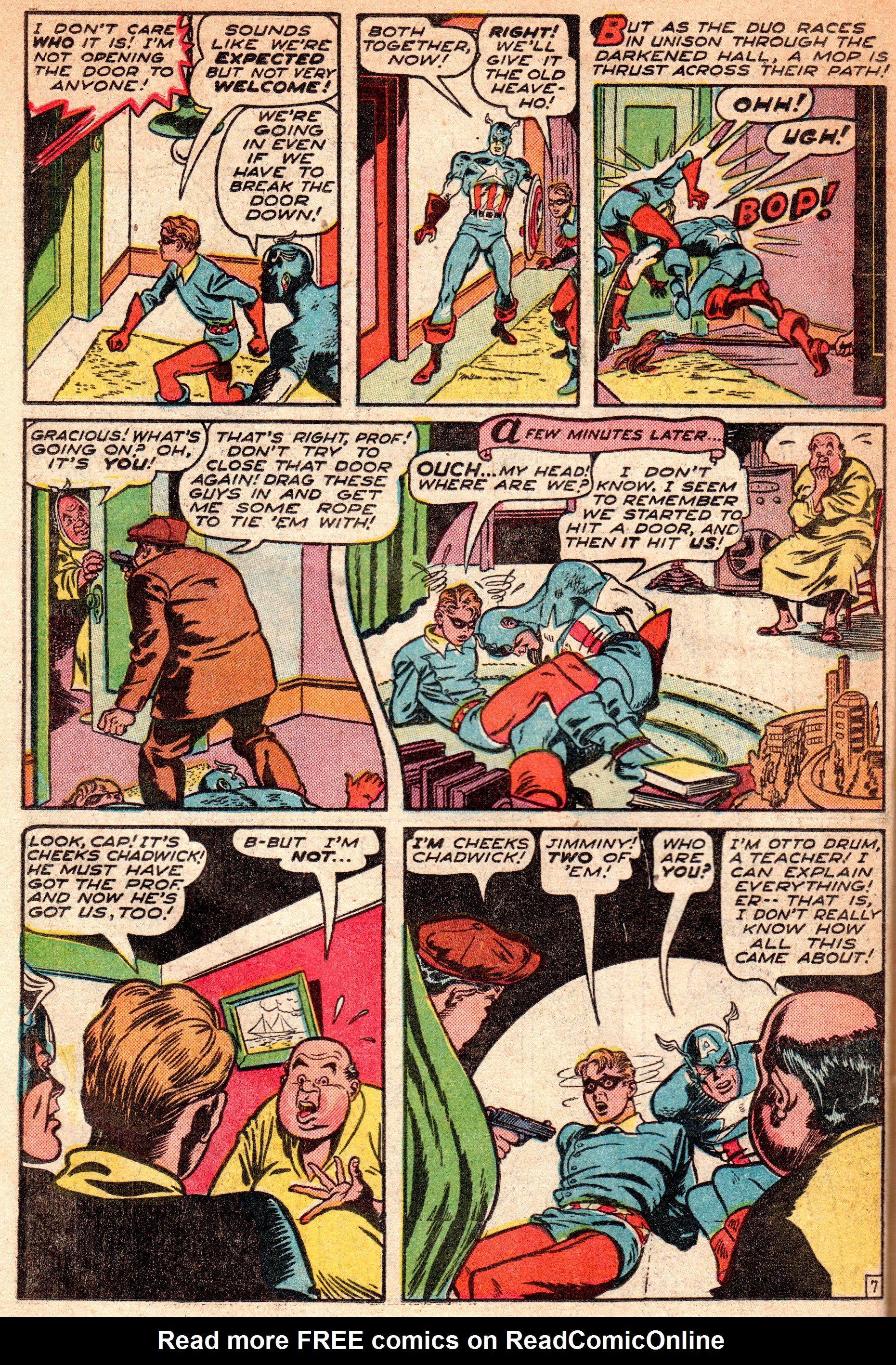 Read online All-Winners Comics (1948) comic -  Issue # Full - 36
