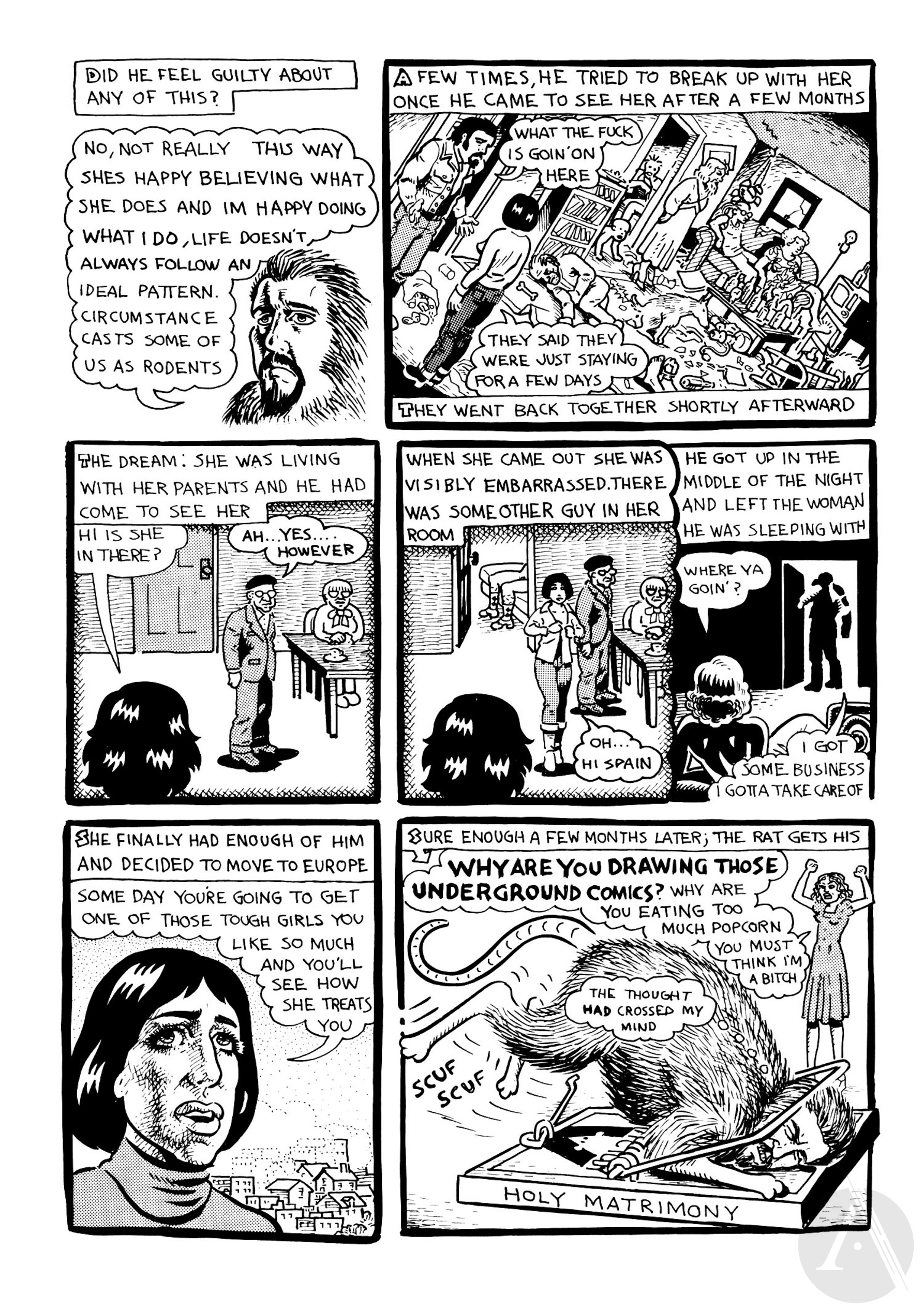 Read online Young Lust comic -  Issue #6 - 15