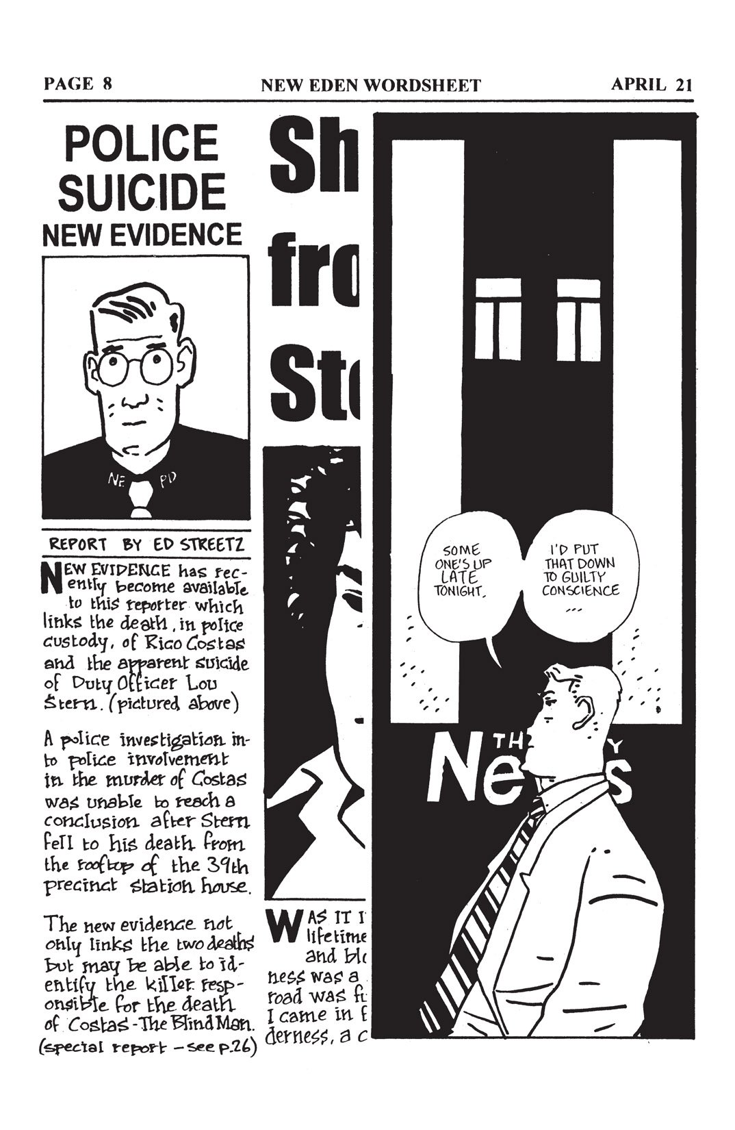 Read online Kane comic -  Issue # TPB 5 (Part 1) - 83