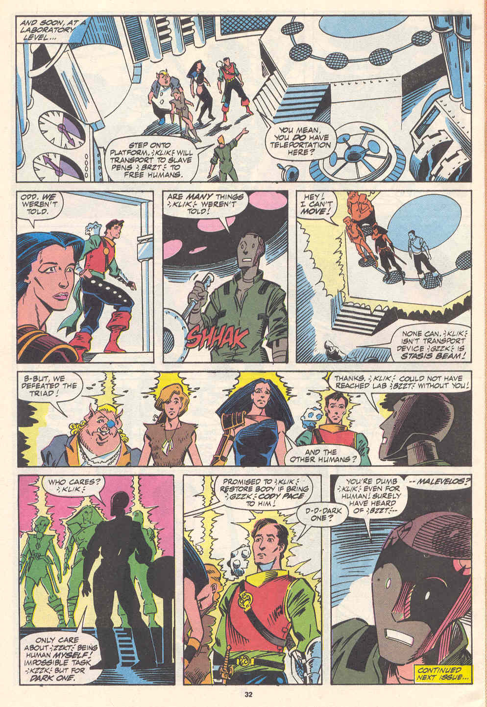 Read online Hero comic -  Issue #4 - 27