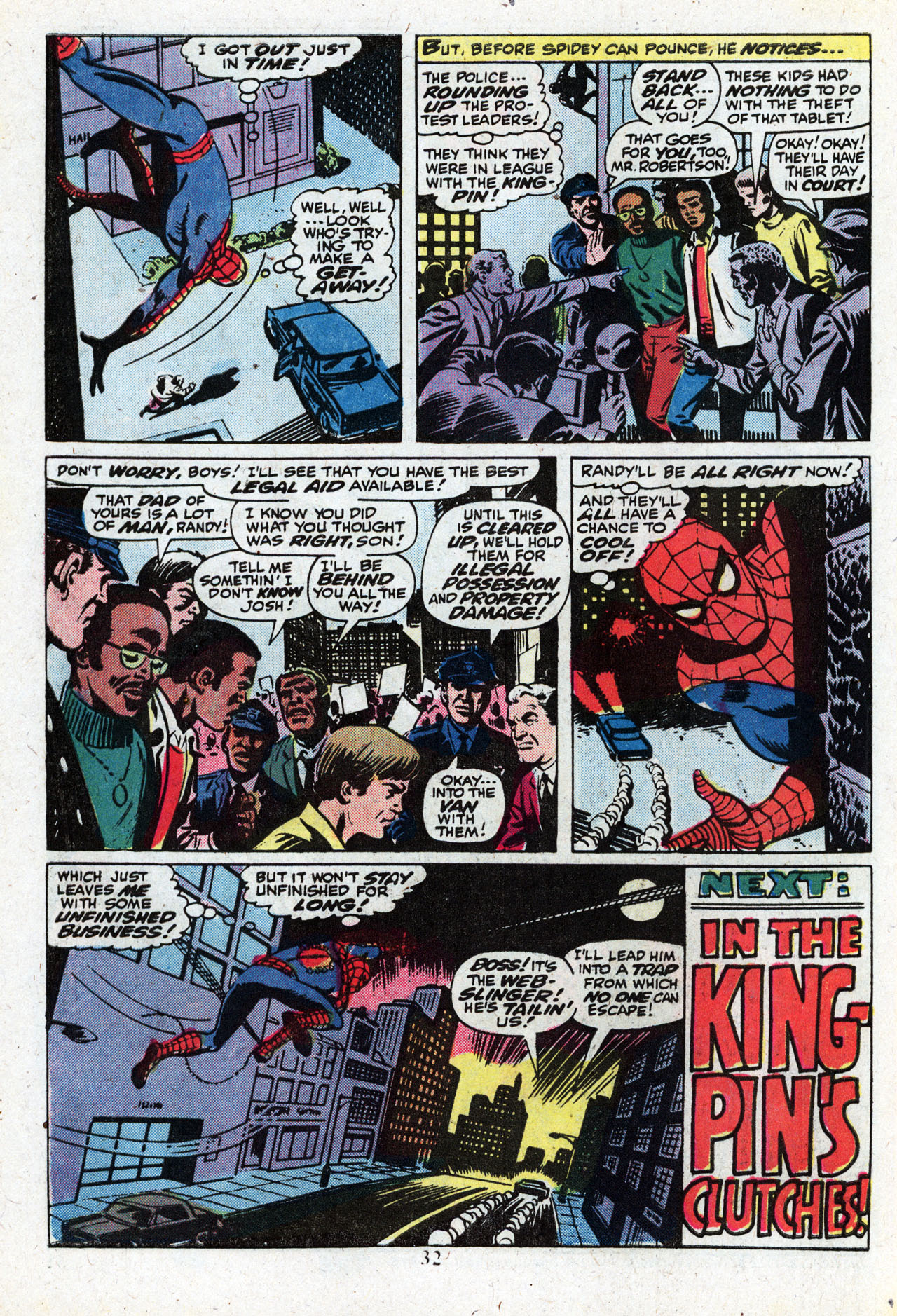 Read online Marvel Tales (1964) comic -  Issue #51 - 34