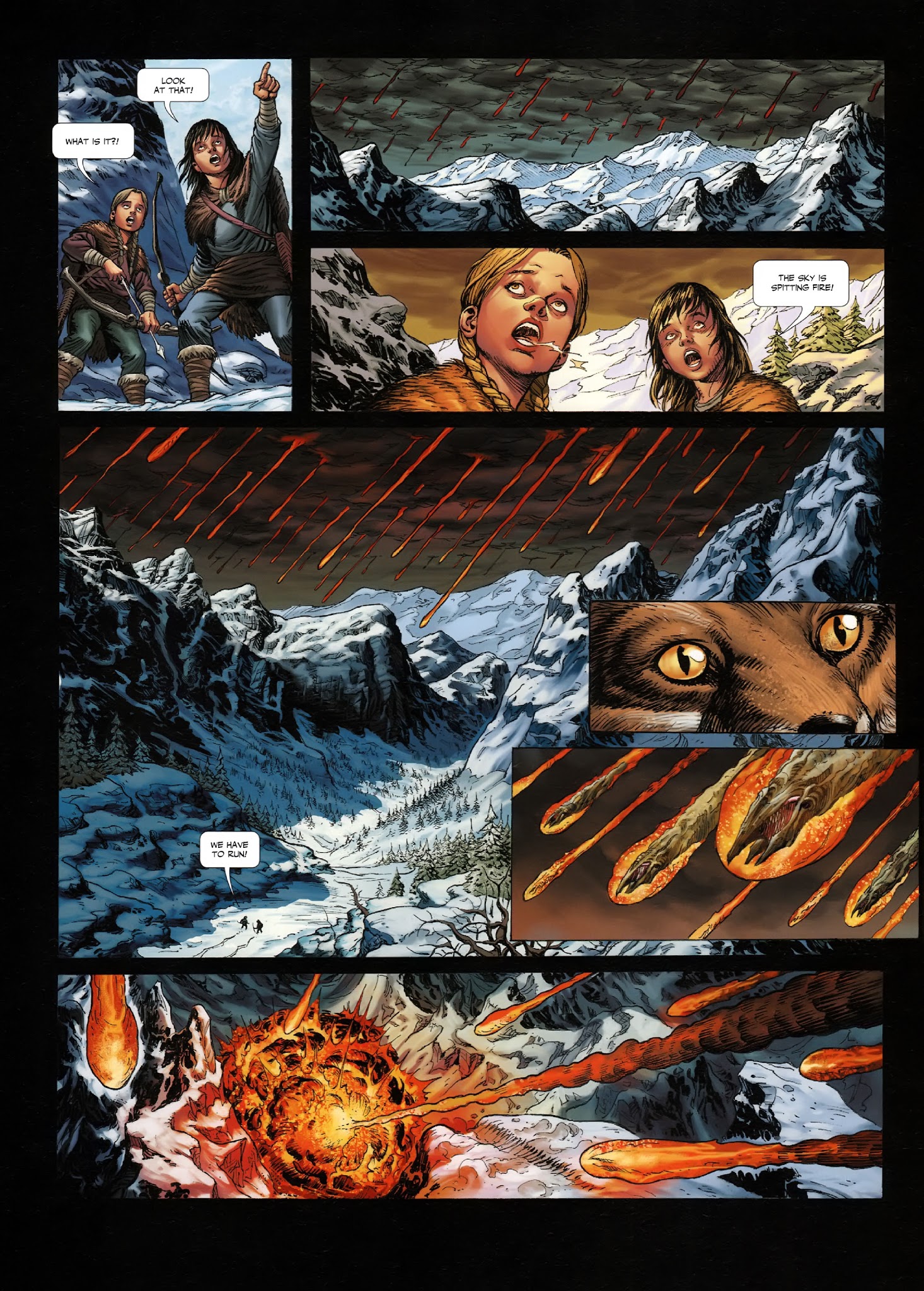 Read online Darkness comic -  Issue #1 - 5