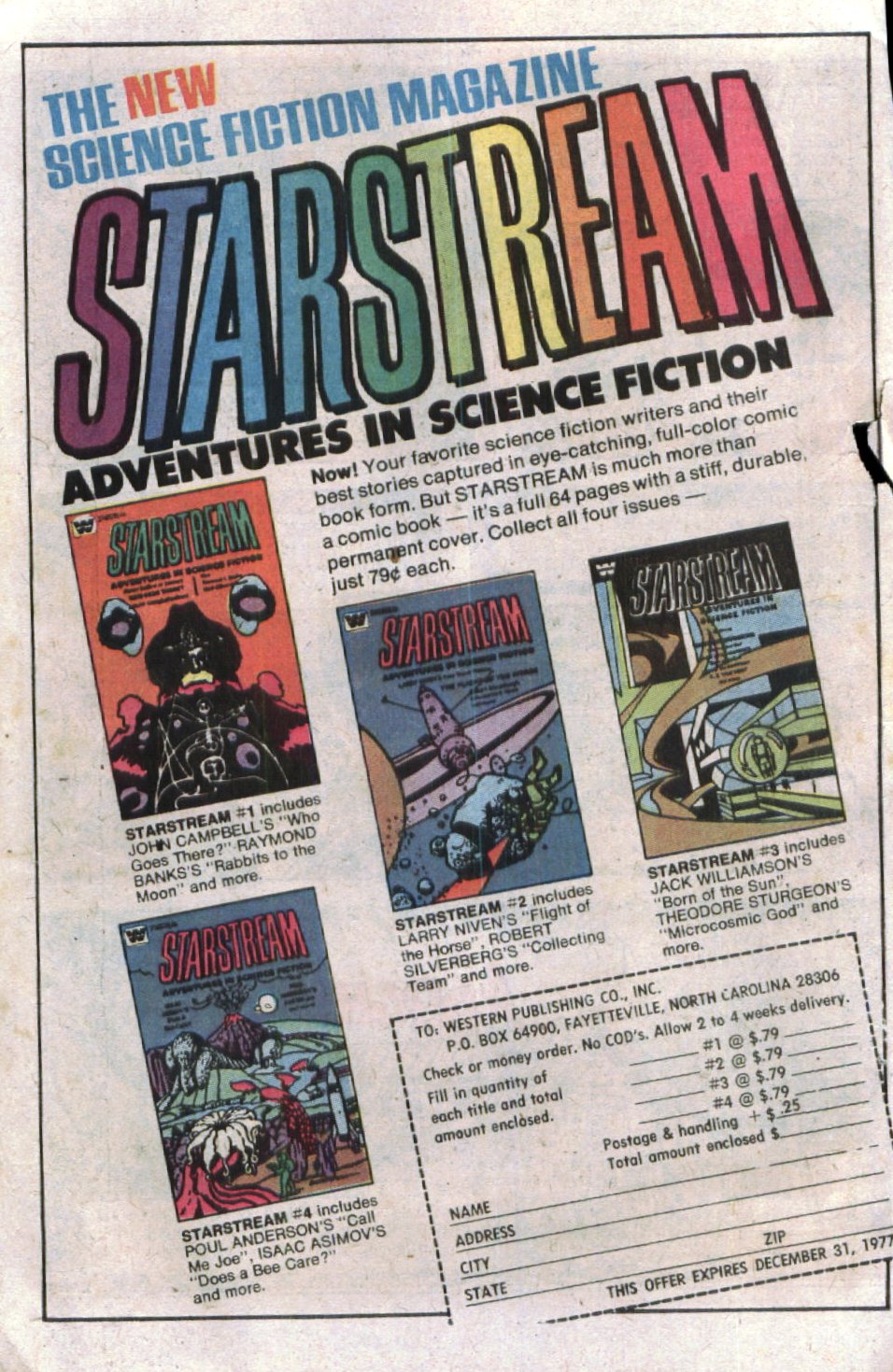 Read online Boris Karloff Tales of Mystery comic -  Issue #78 - 18