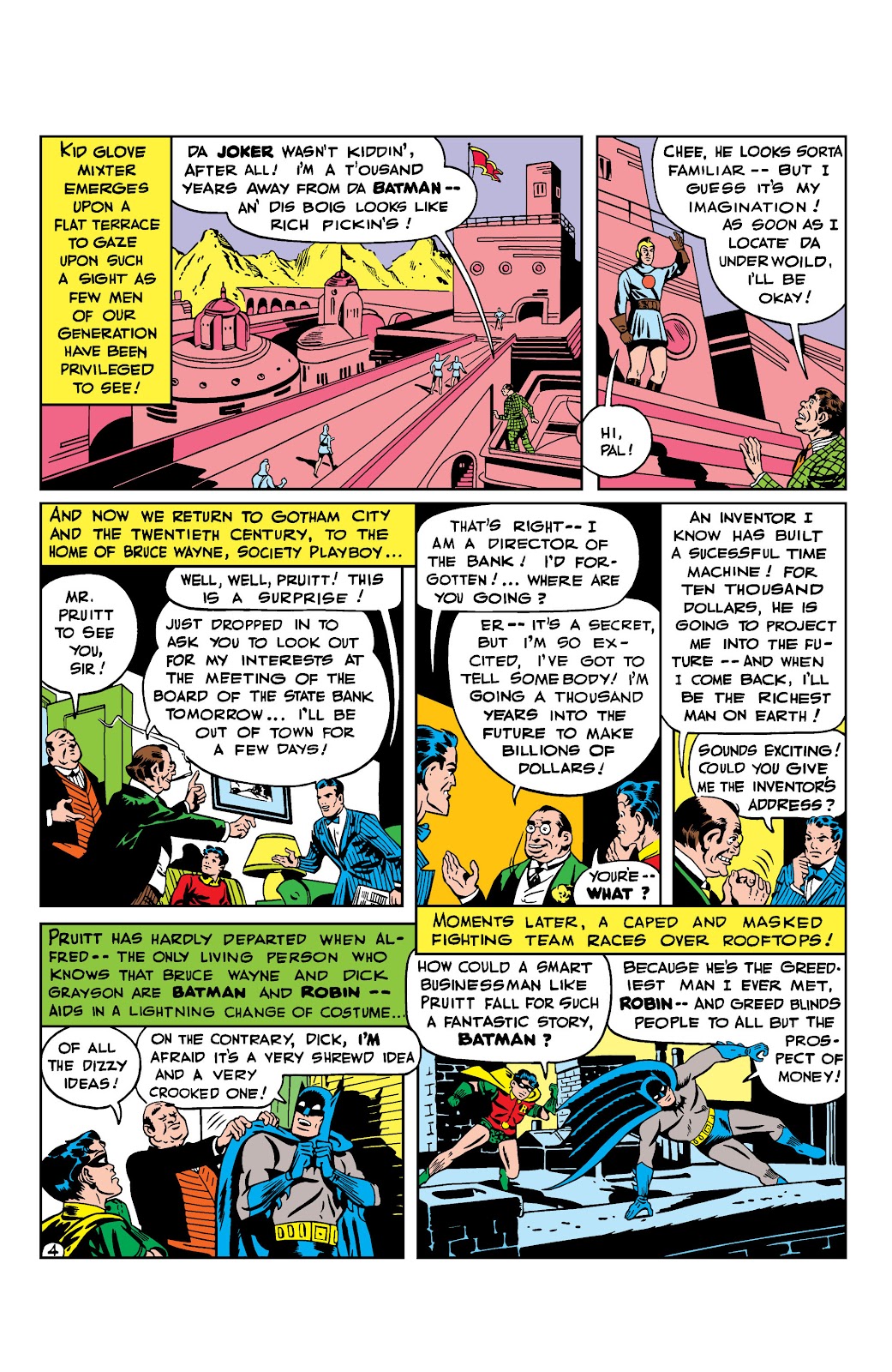 Batman (1940) issue 20 - Page 5