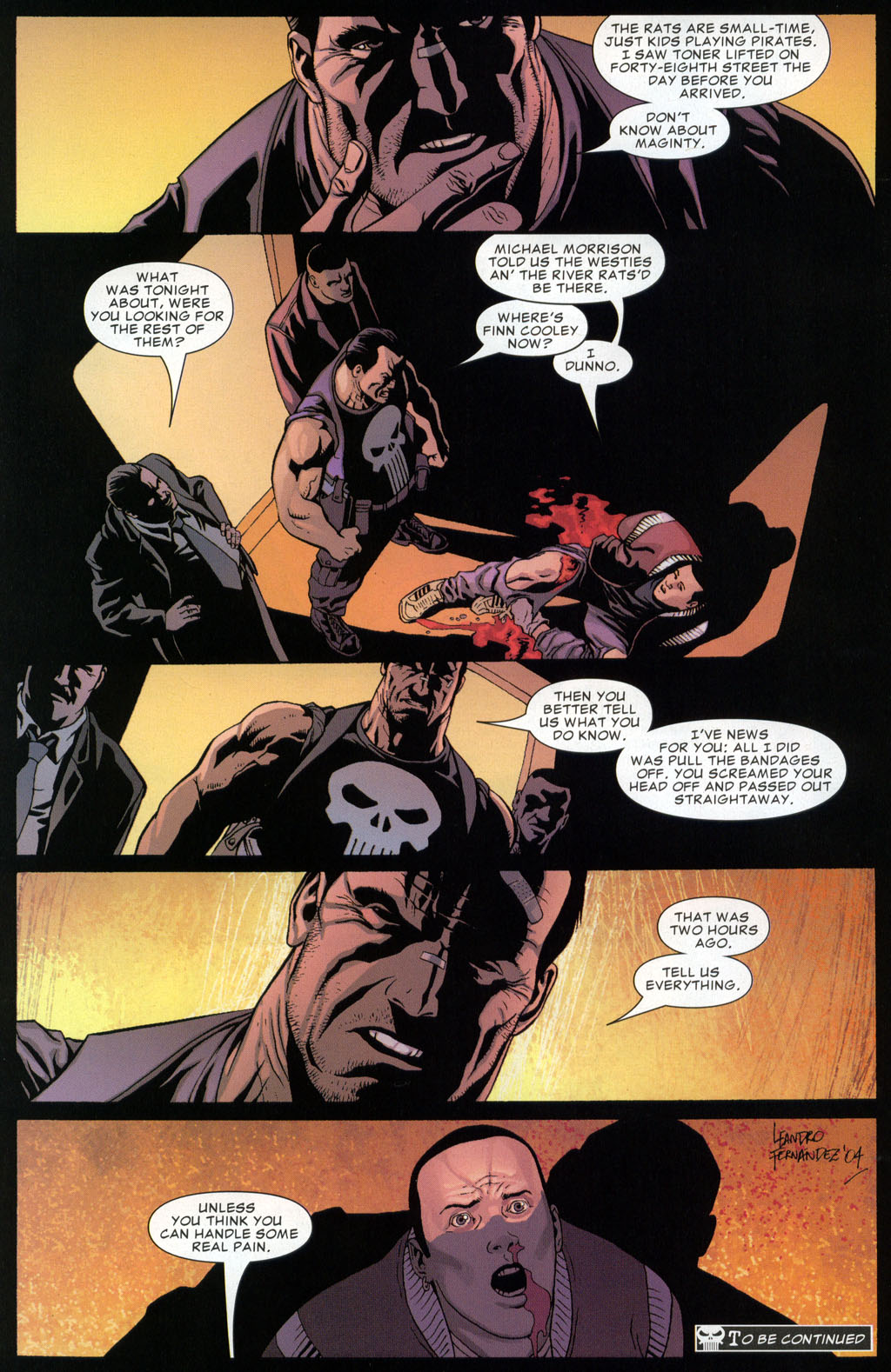 The Punisher (2004) Issue #9 #9 - English 23