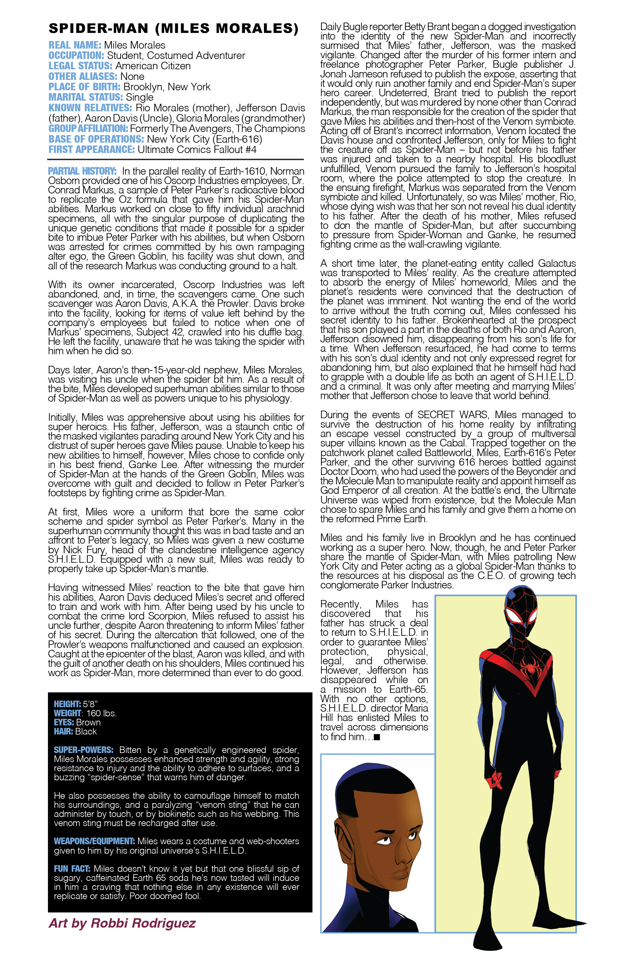 Read online Spider-Gwen [II] comic -  Issue #16 - 23