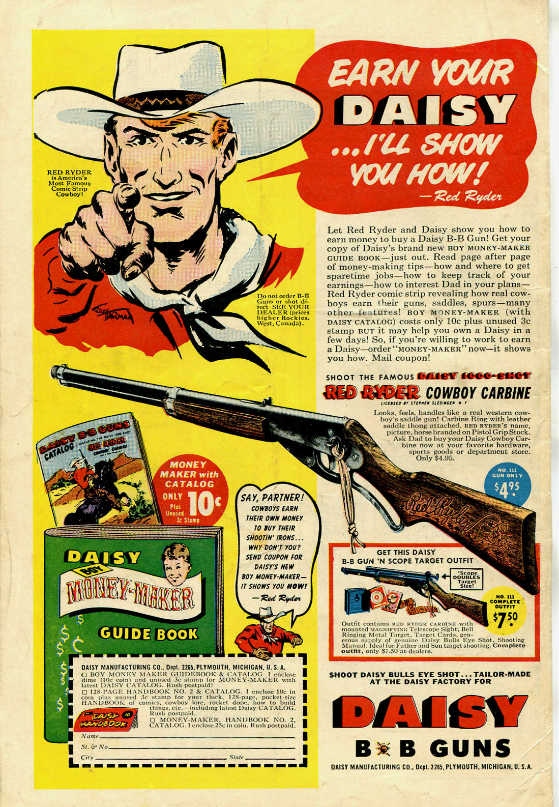 Read online Tip Topper Comics comic -  Issue #5 - 36