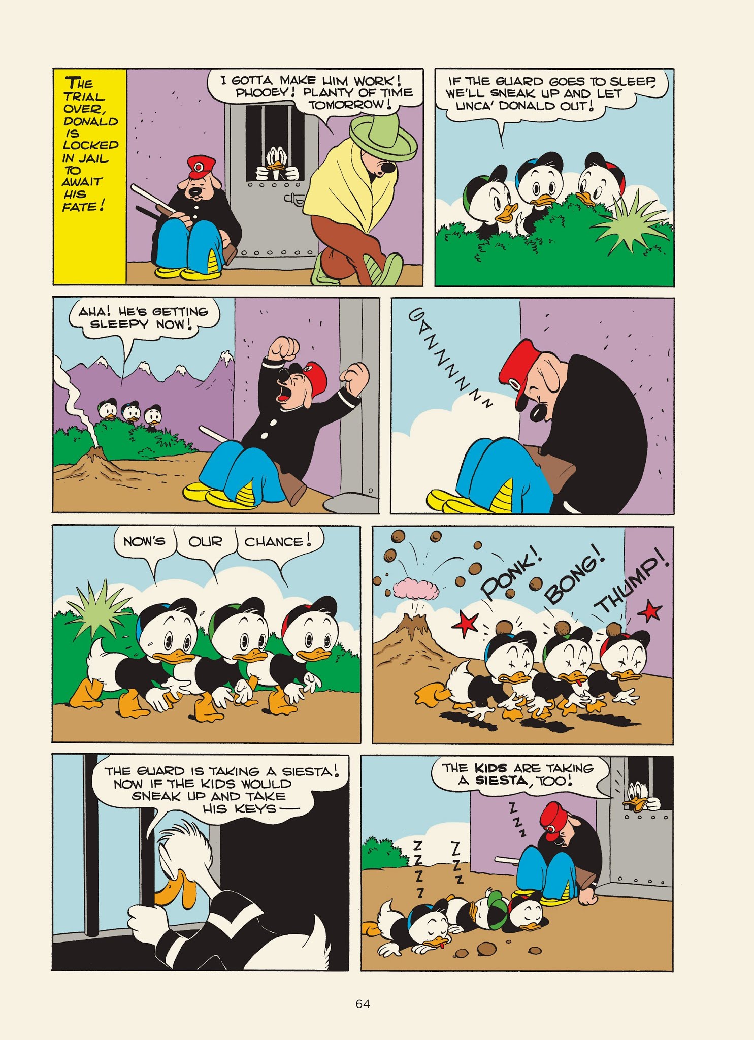 Read online The Complete Carl Barks Disney Library comic -  Issue # TPB 5 (Part 1) - 69