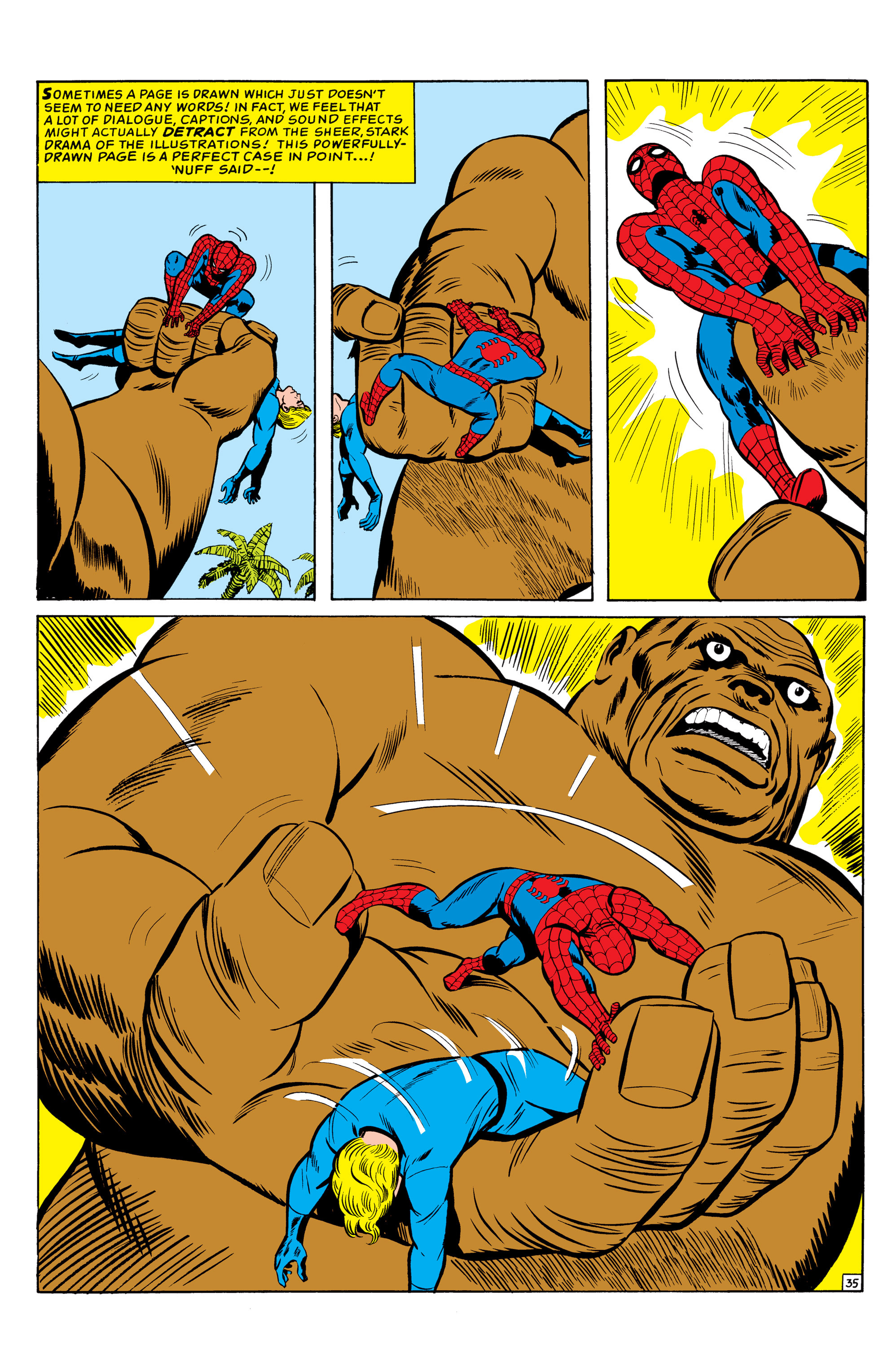 Read online Marvel Masterworks: The Amazing Spider-Man comic -  Issue # TPB 6 (Part 1) - 80