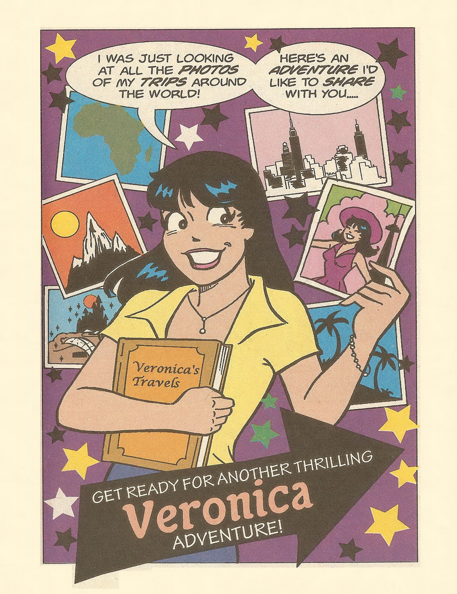 Read online Betty and Veronica Digest Magazine comic -  Issue #101 - 57