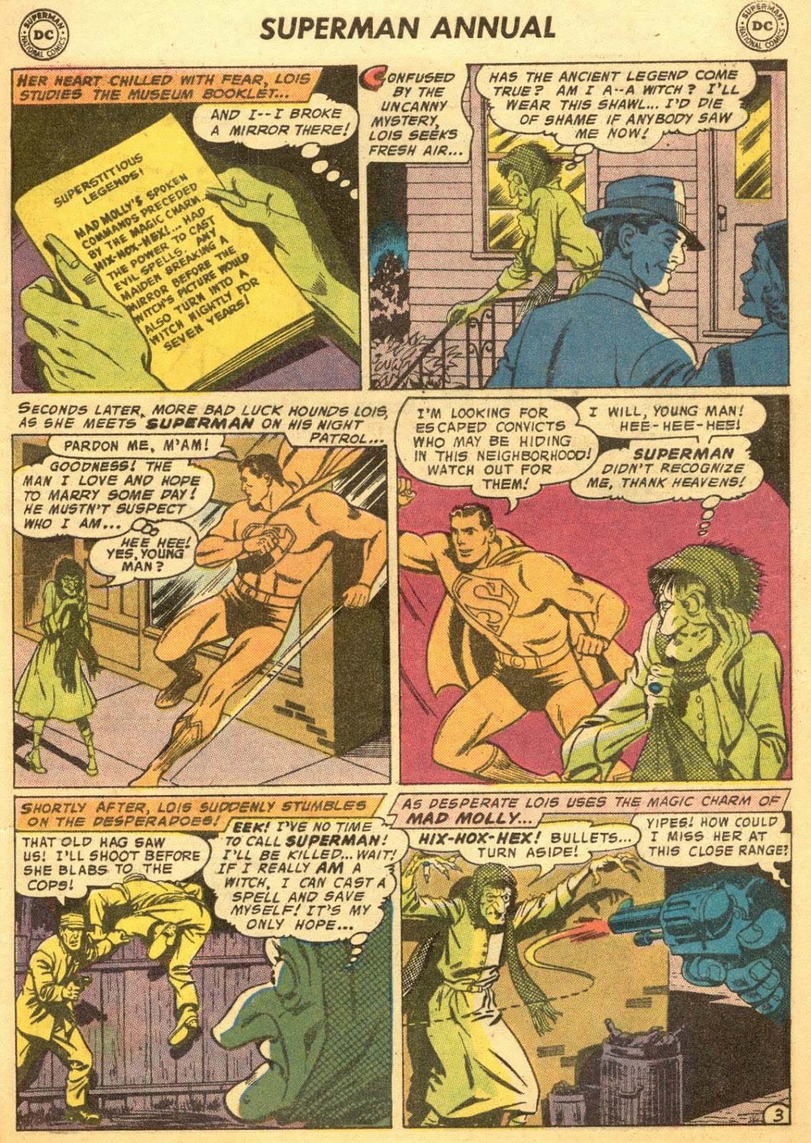 Superman (1939) issue Annual 1 - Page 13
