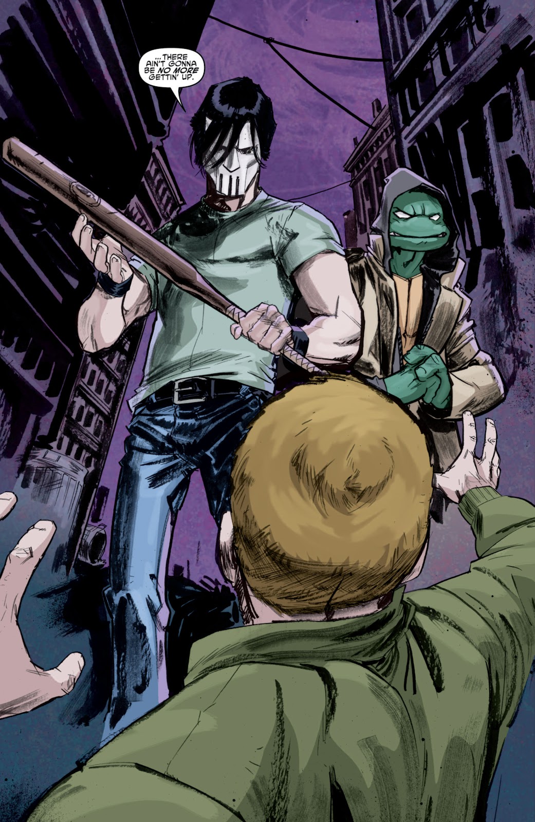 Teenage Mutant Ninja Turtles (2011) issue 3 - Page 9