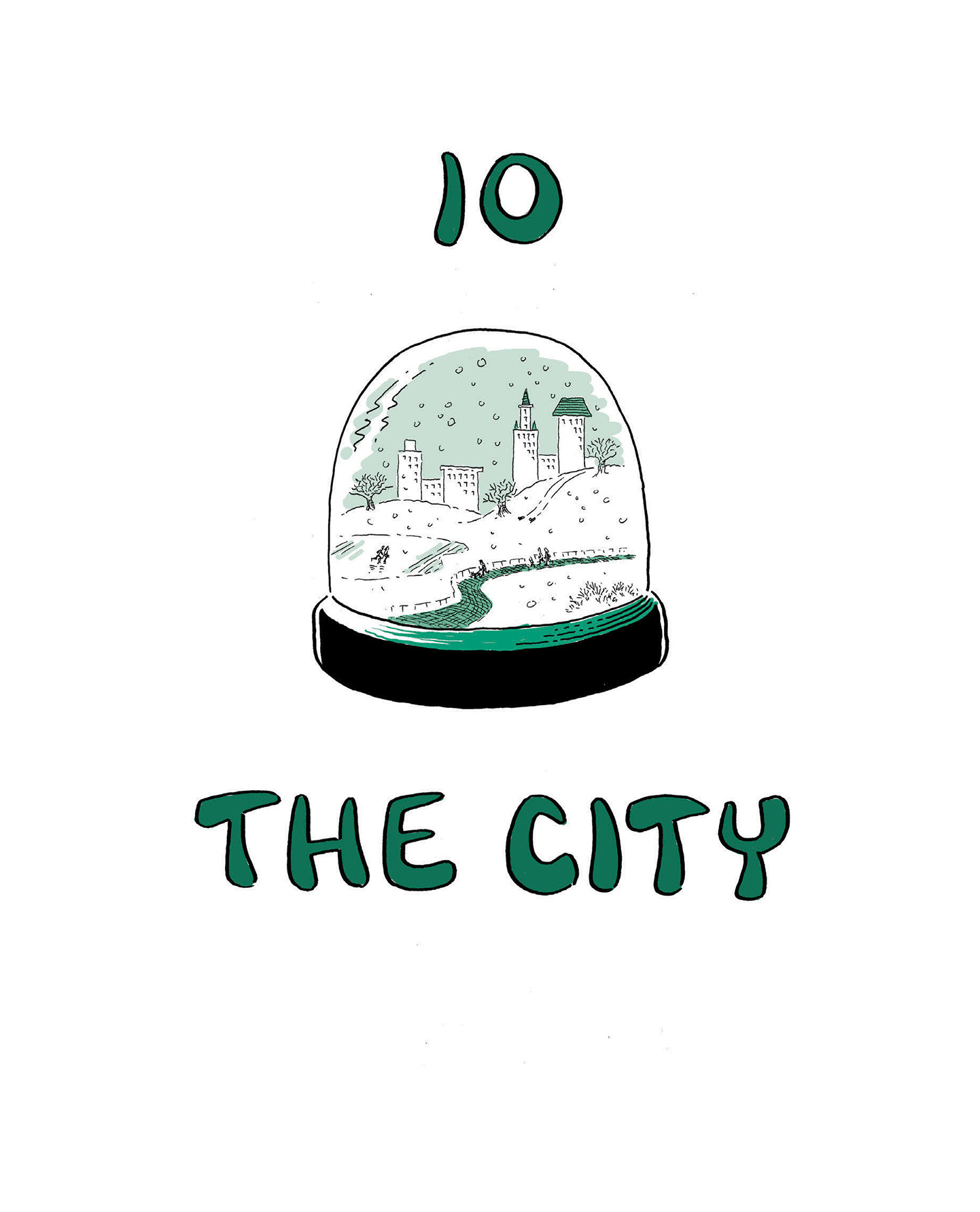 Read online Anne of Green Bagels comic -  Issue # TPB (Part 1) - 99