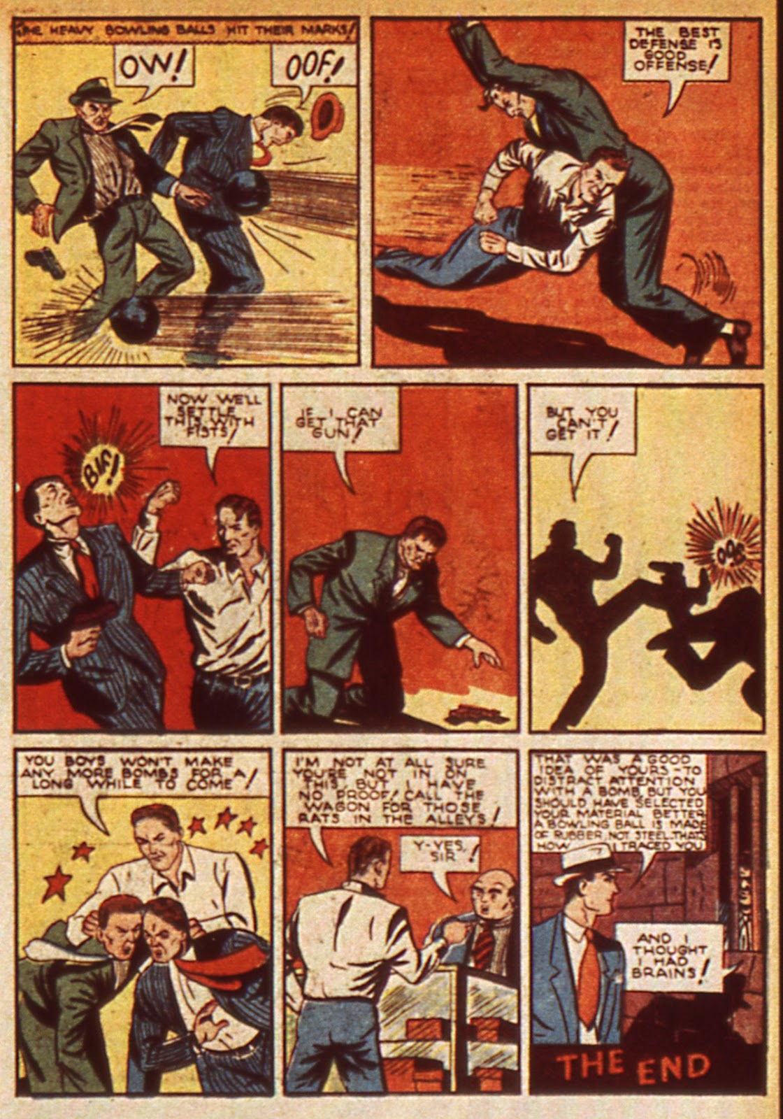 Detective Comics (1937) issue 45 - Page 41