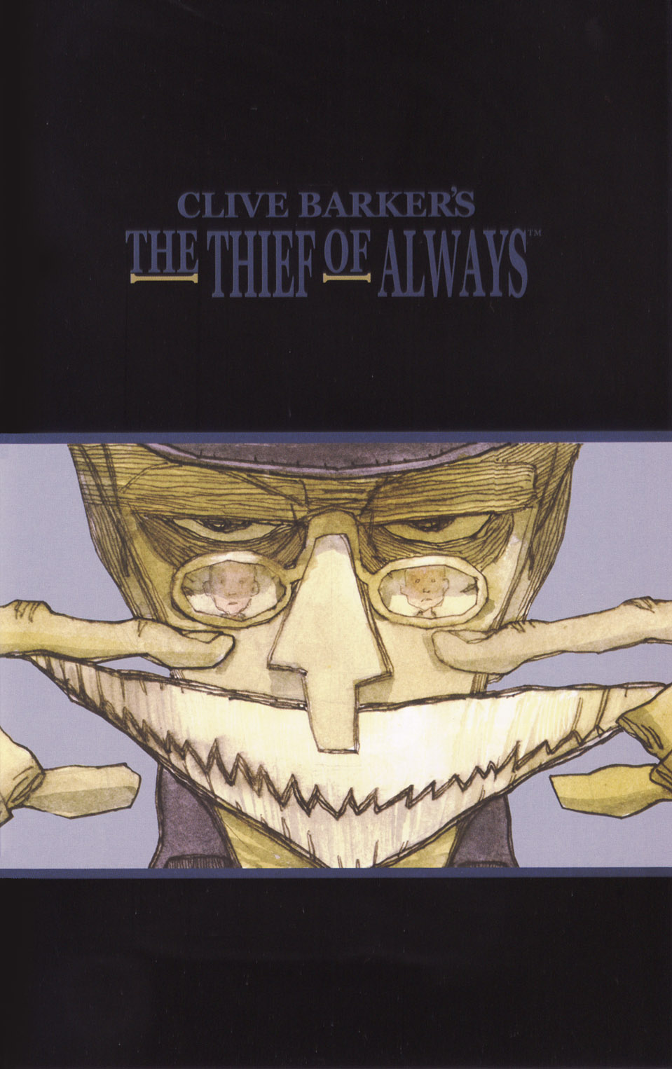 Read online Clive Barker's The Thief Of Always comic -  Issue #1 - 2