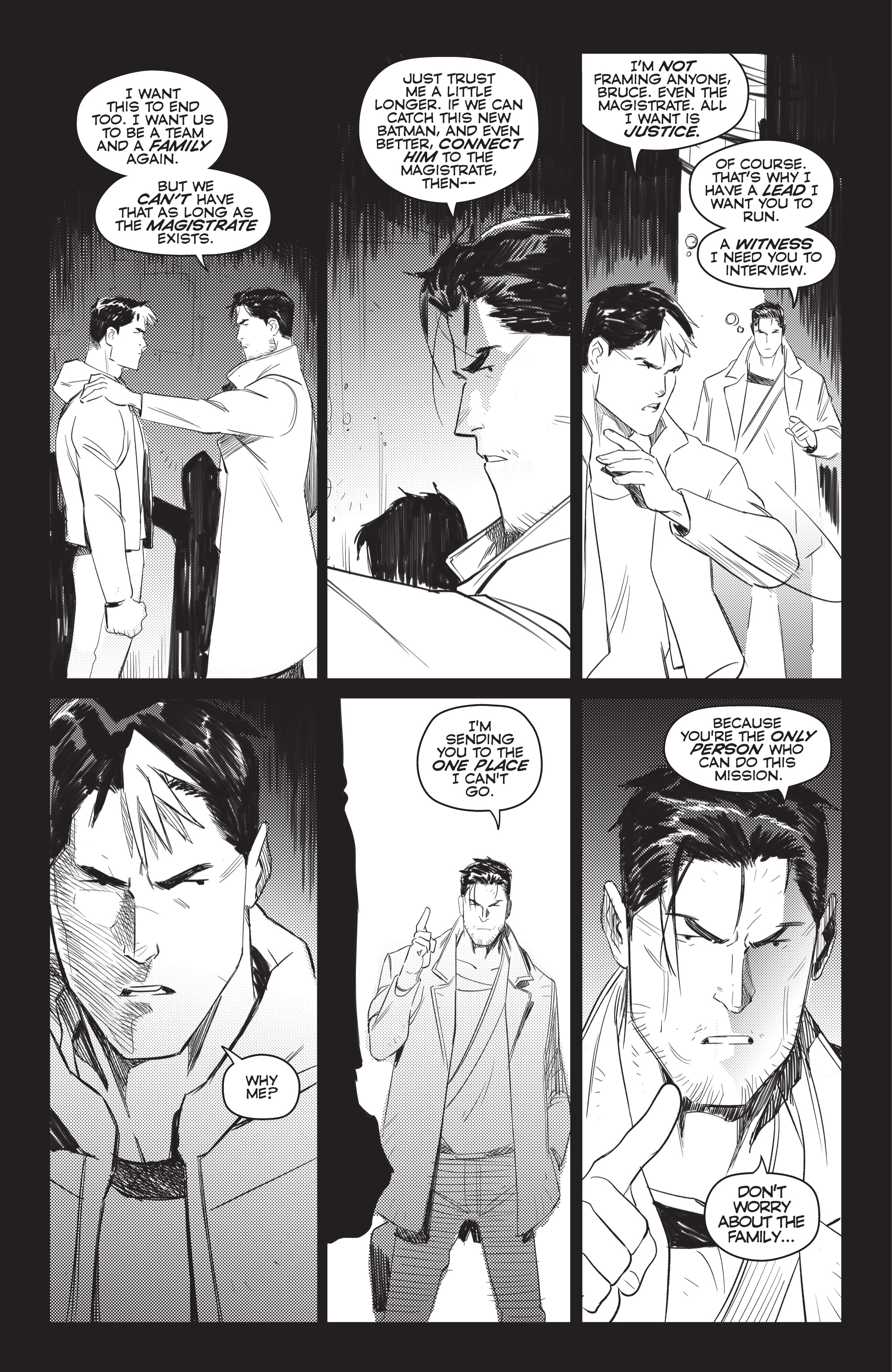 Read online Future State: Gotham comic -  Issue #2 - 16