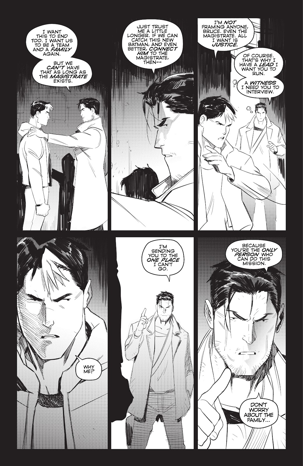 Future State: Gotham issue 2 - Page 16