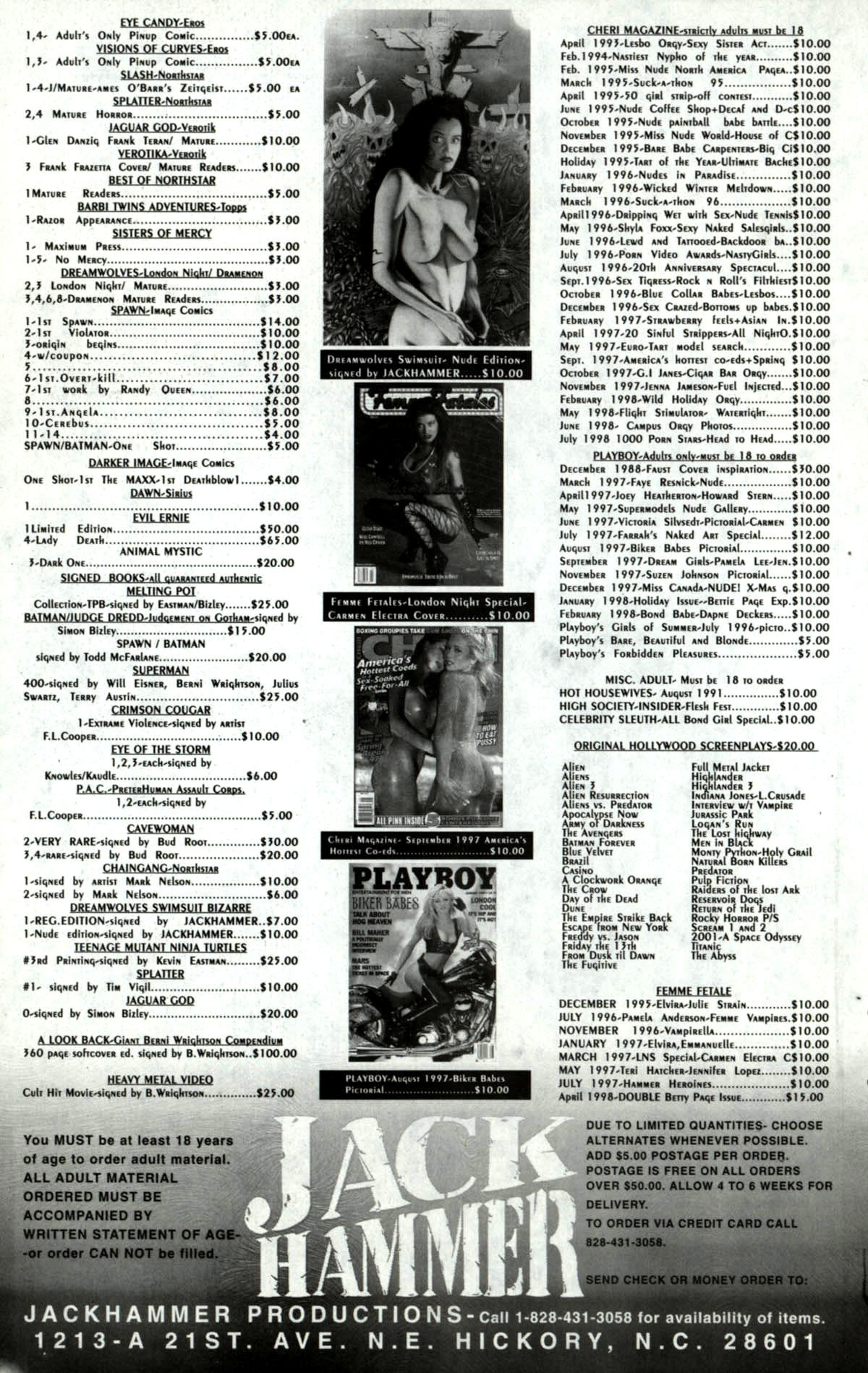 Read online Razor: Uncut comic -  Issue #49 - 20