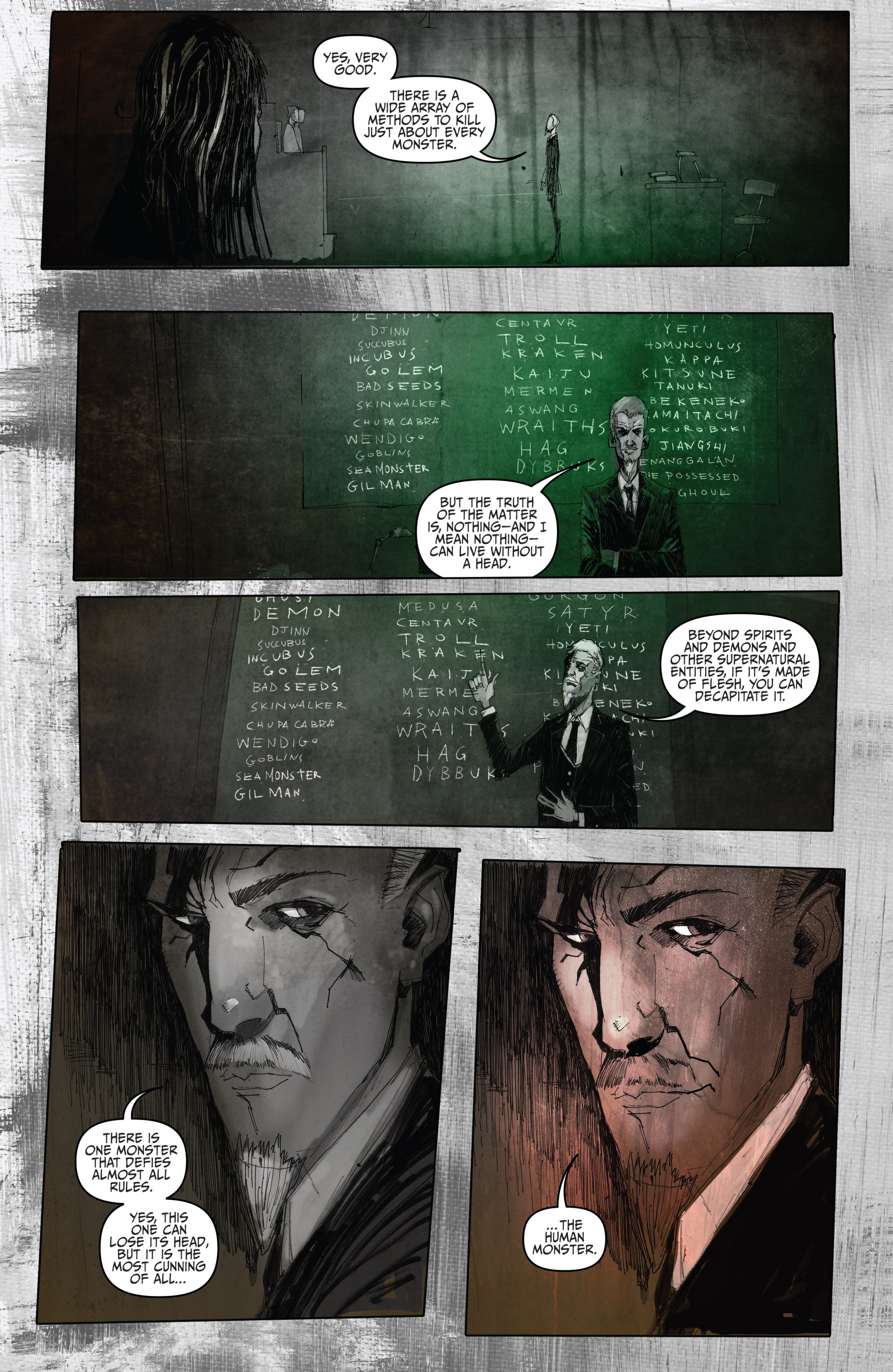 Read online The October Faction comic -  Issue #9 - 3