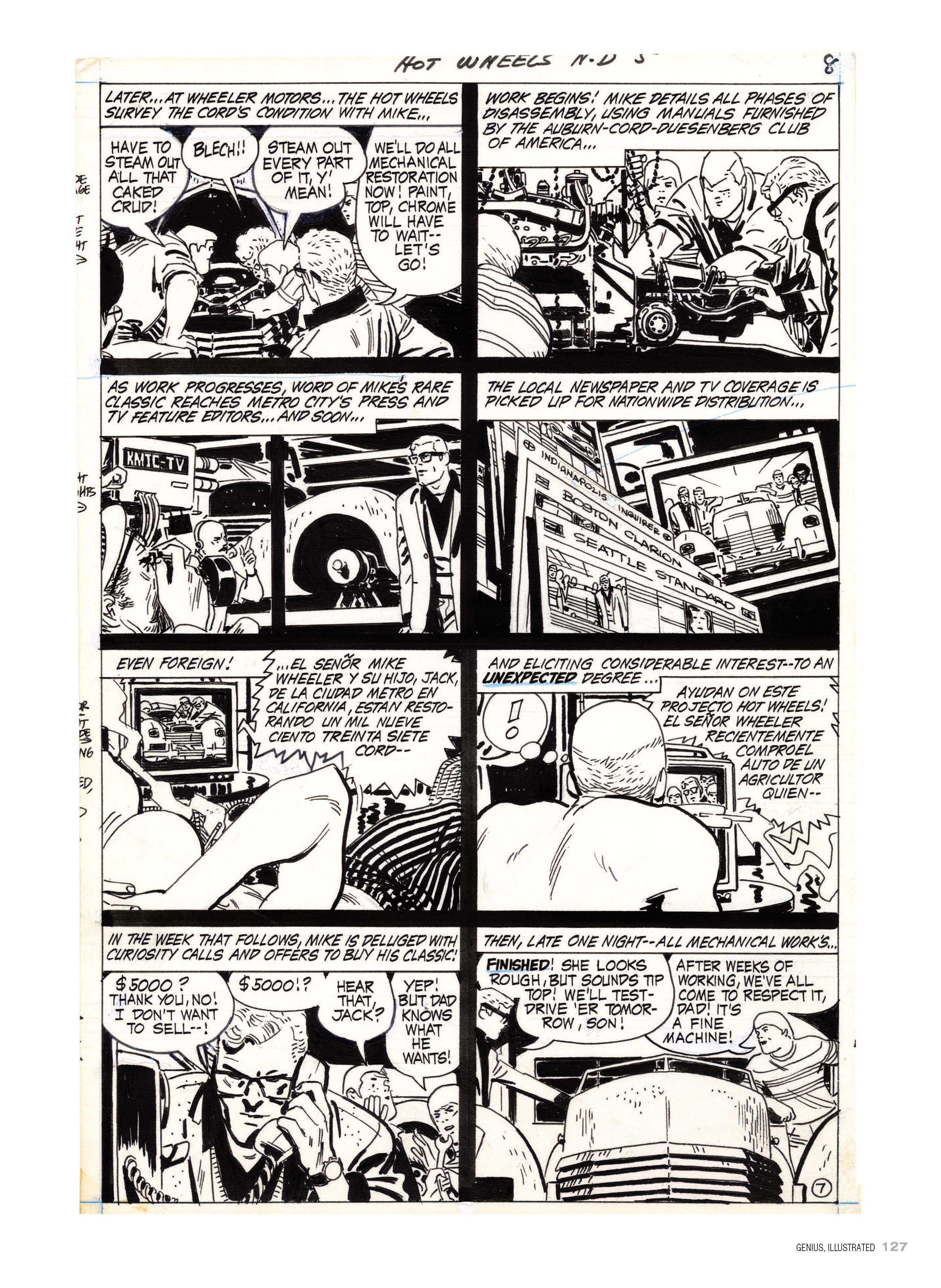 Read online Genius, Illustrated: The Life and Art of Alex Toth comic -  Issue # TPB (Part 2) - 29