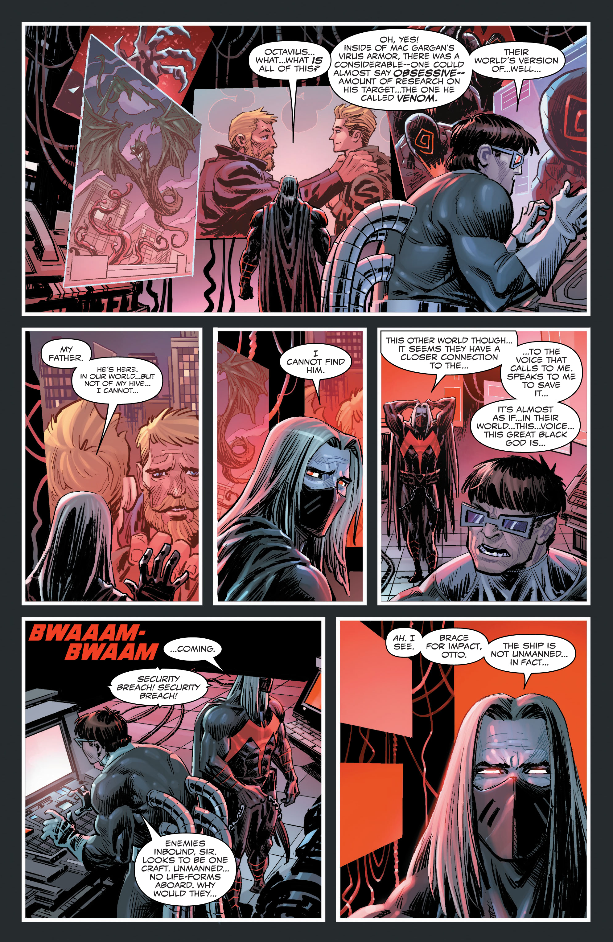 Read online Venomnibus by Cates & Stegman comic -  Issue # TPB (Part 10) - 46