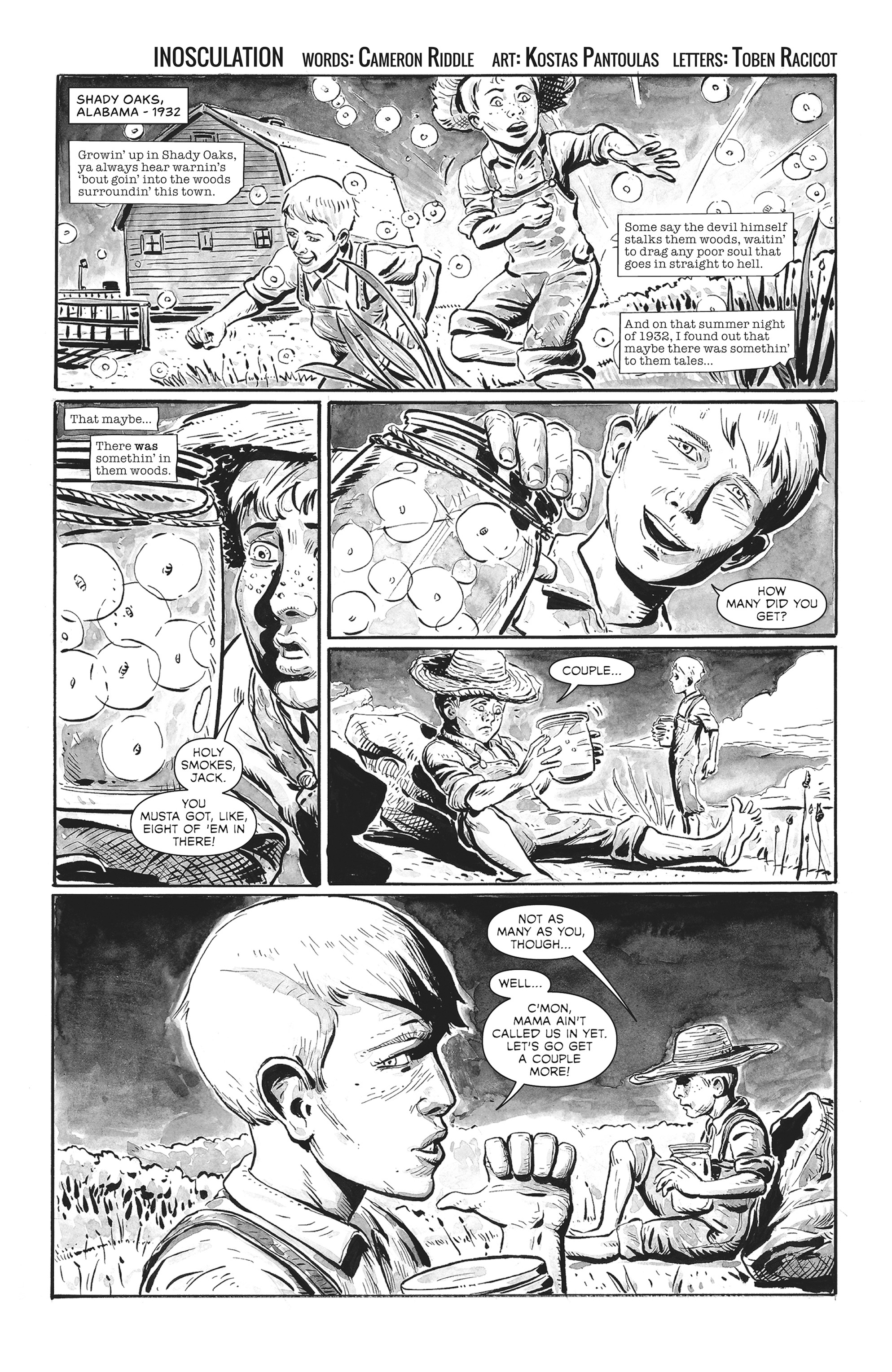 Read online It Came Out on a Wednesday comic -  Issue #3 - 15