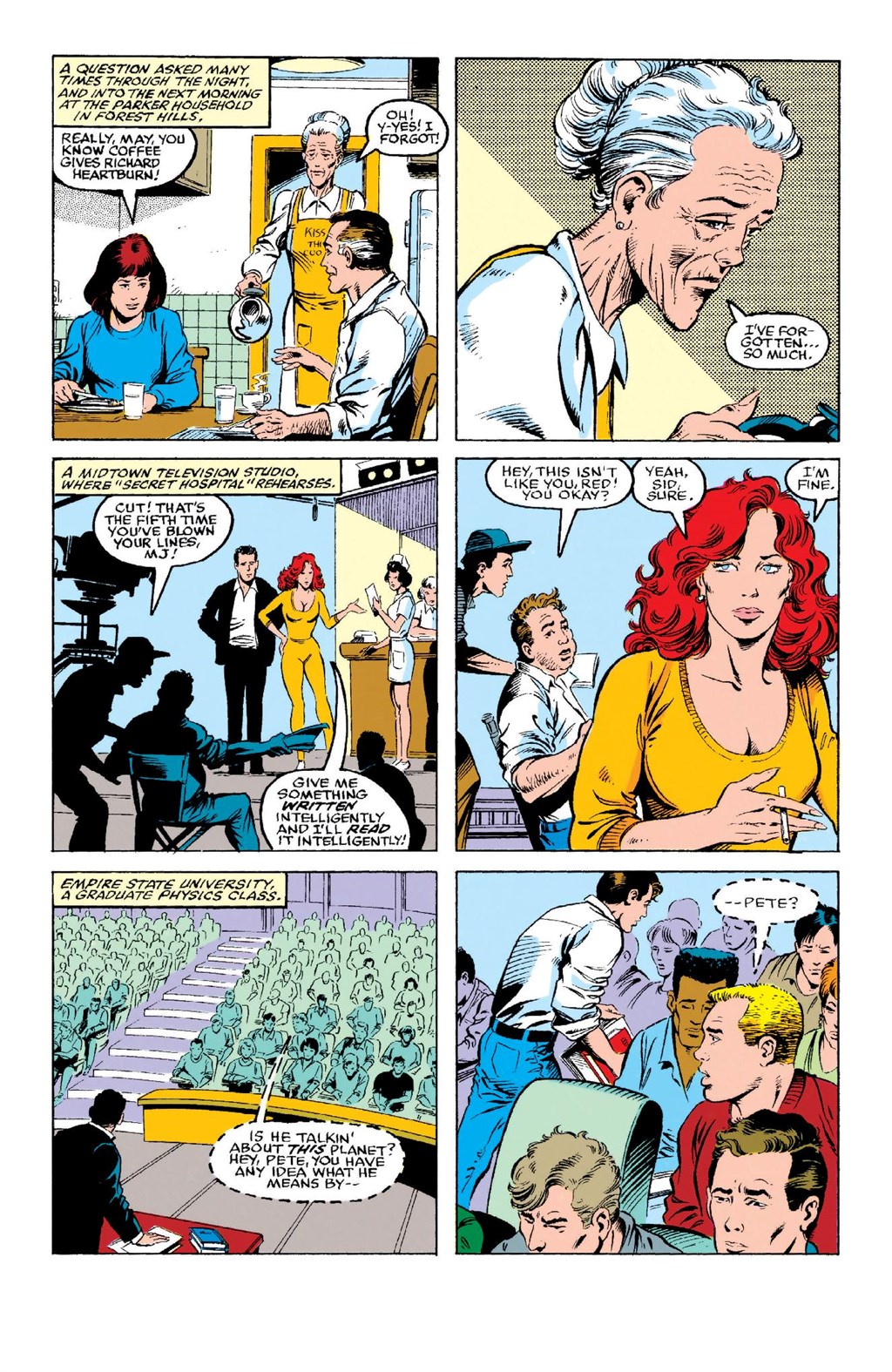 Read online Amazing Spider-Man Epic Collection comic -  Issue # The Hero Killers (Part 4) - 99